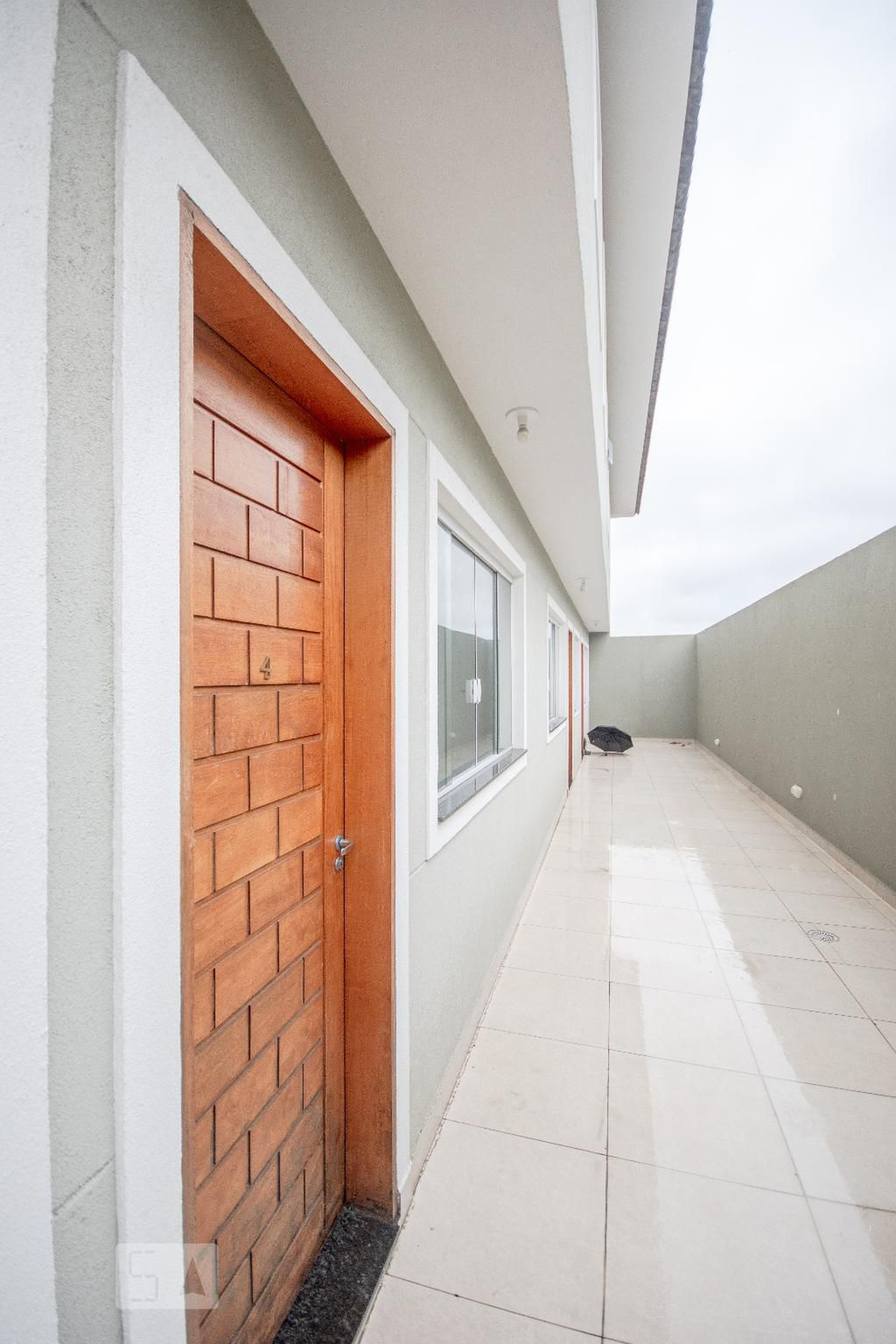 Fachada Condomínio Villagio di Maria