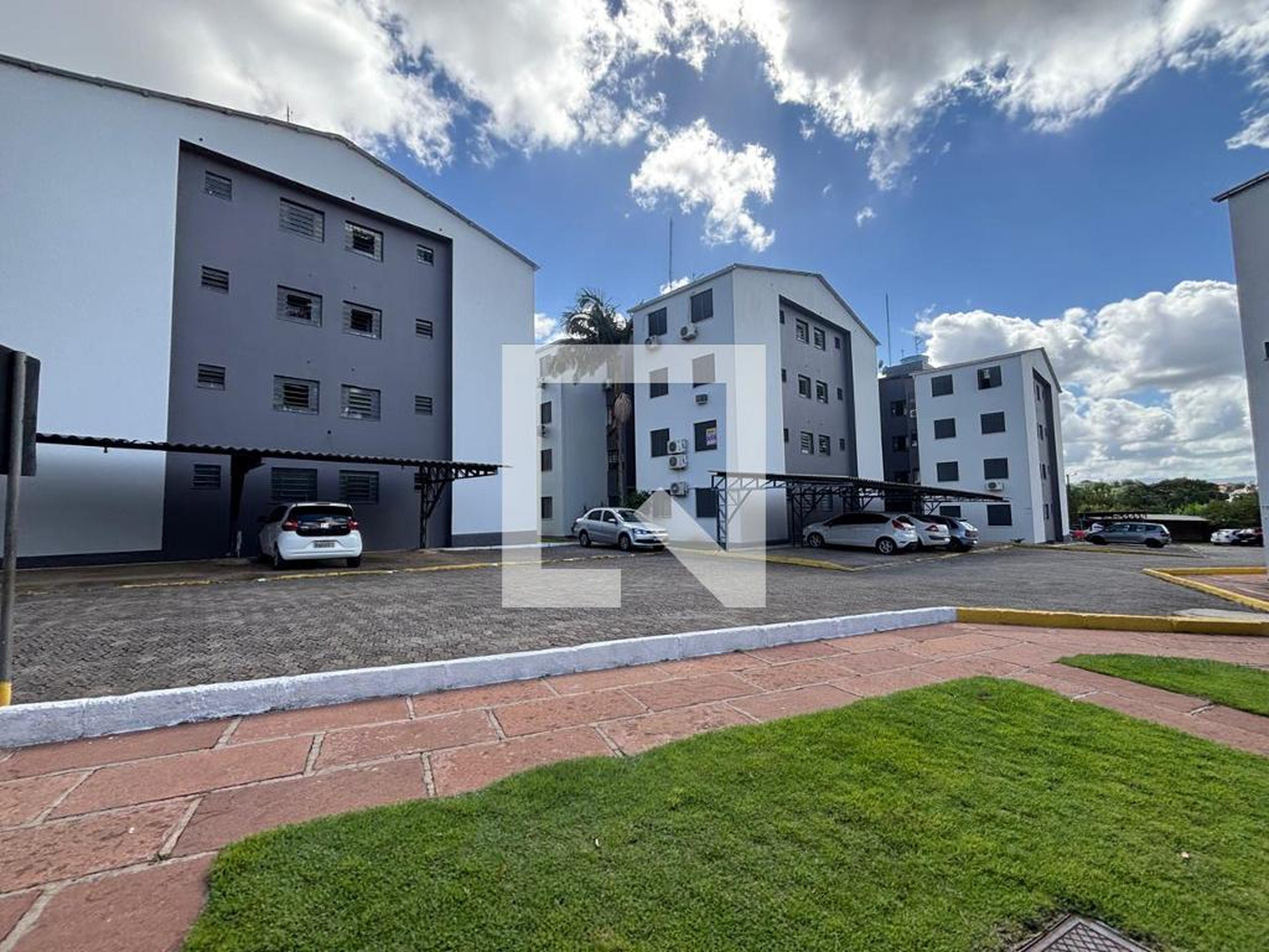 Área comum - Residencial Sol Nascente