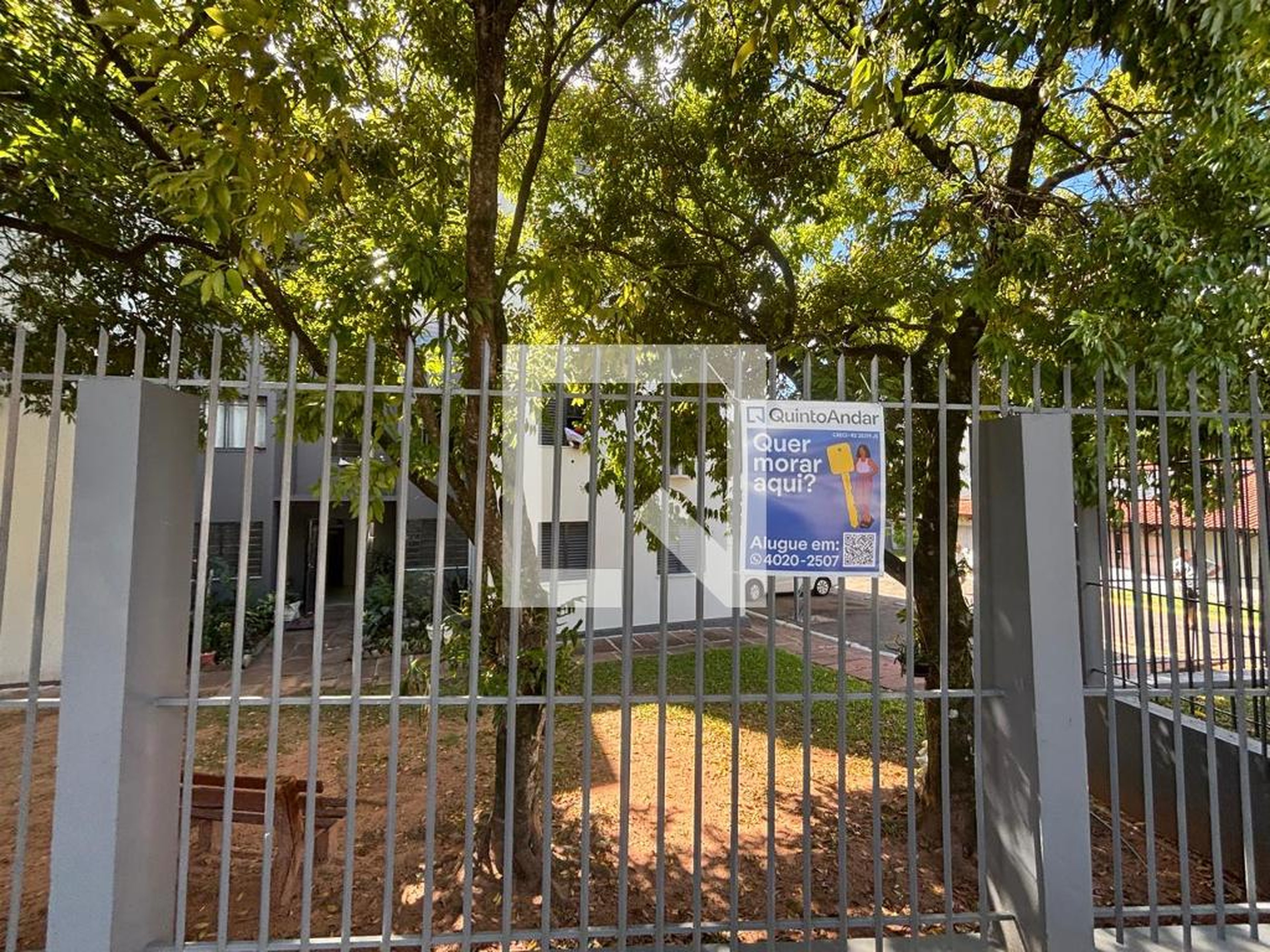 Fachada Residencial Sol Nascente