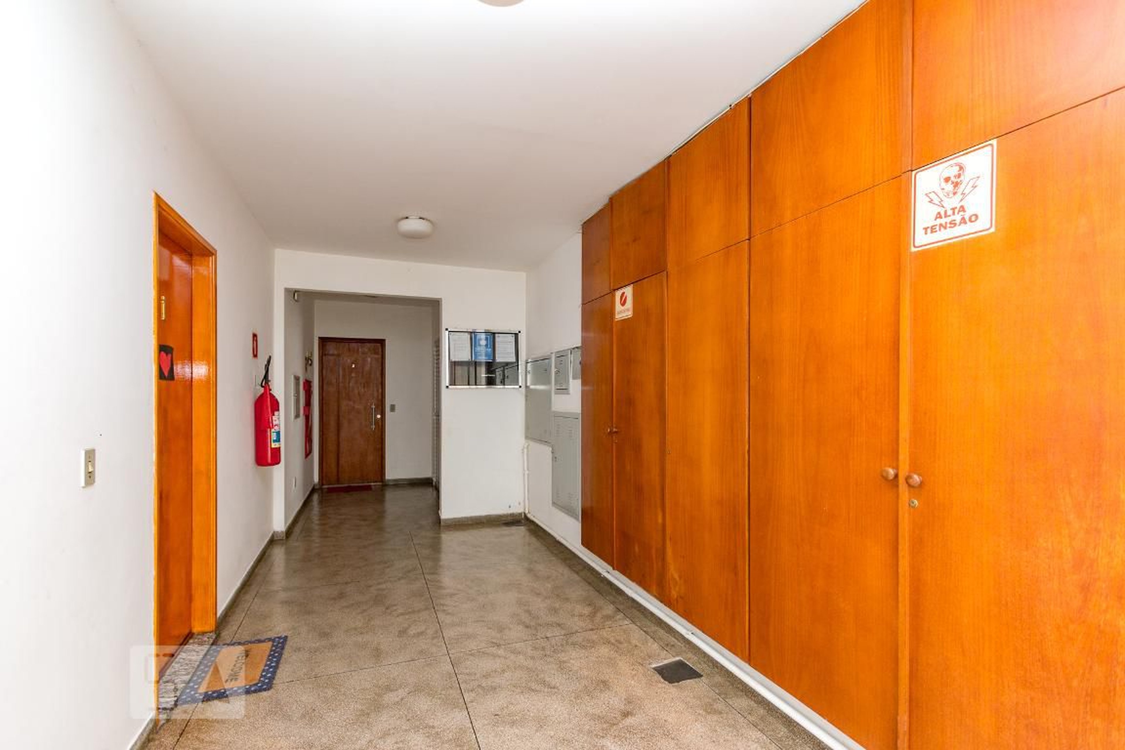 Hall de Entrada - Conjunto Residencial Costa Amalfitana