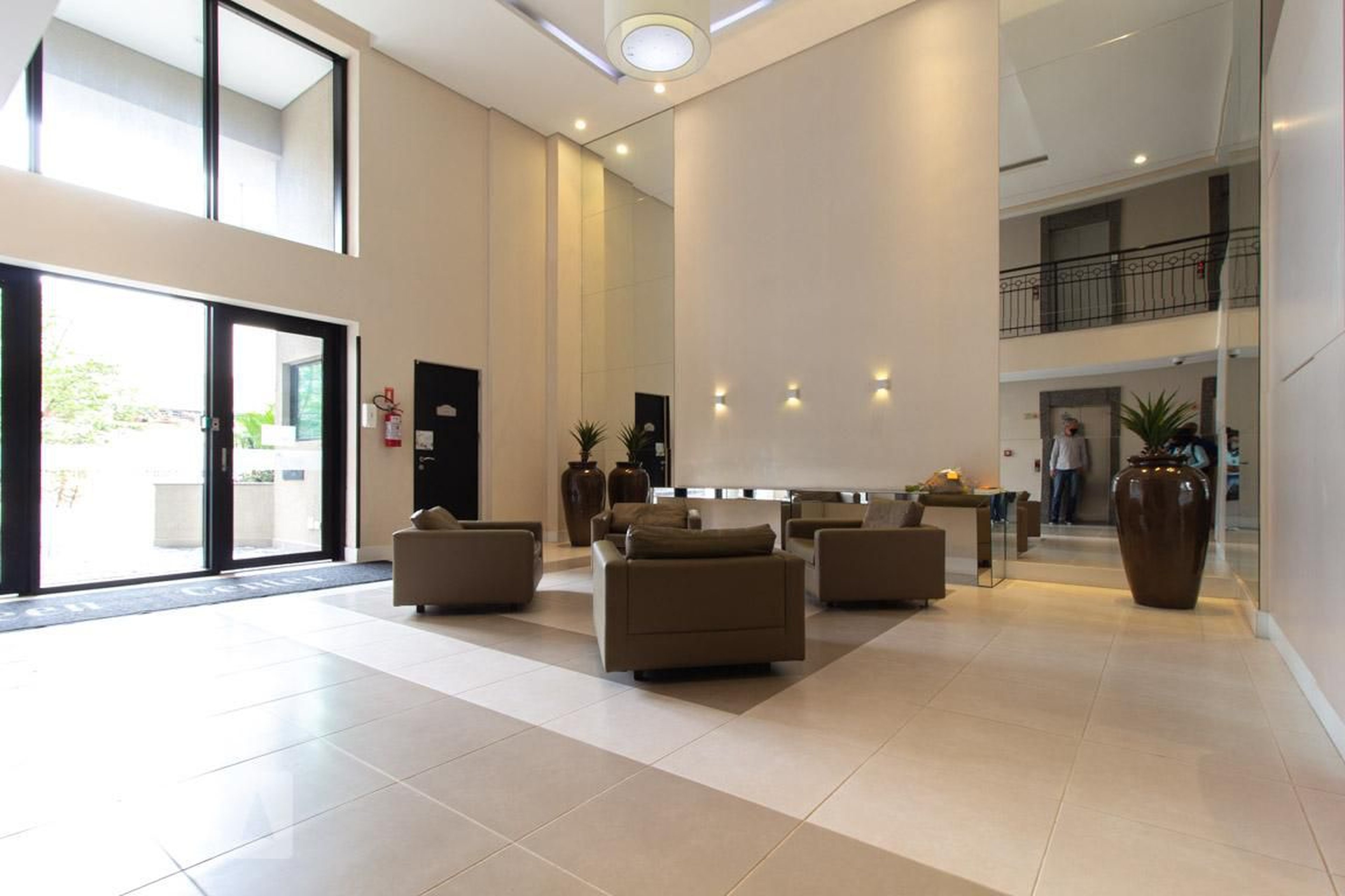 Hall de Entrada - Green Center