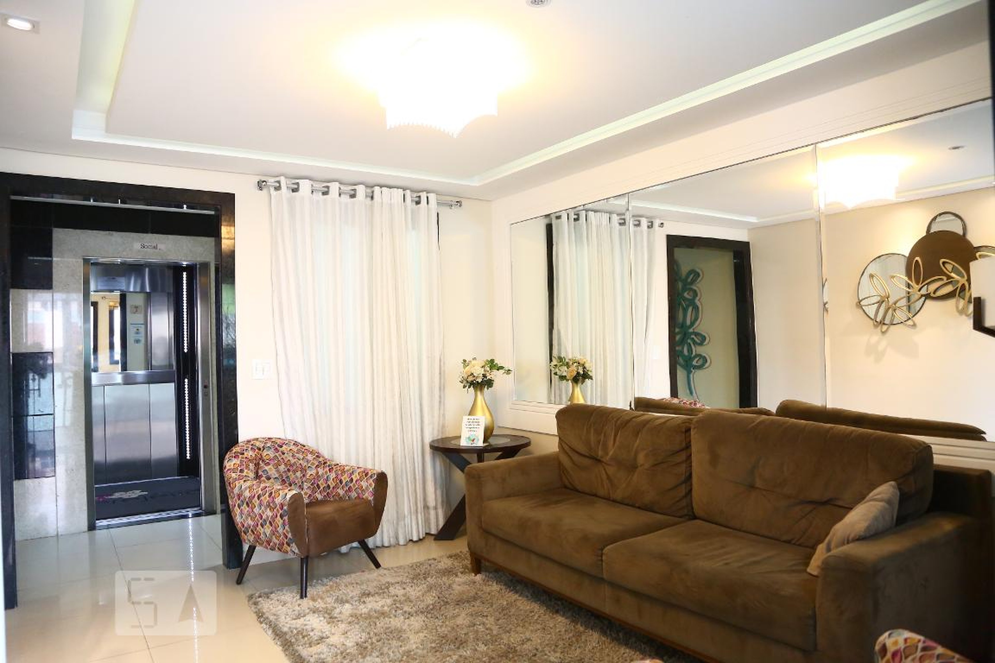 Hall de Entrada - Cerejeira