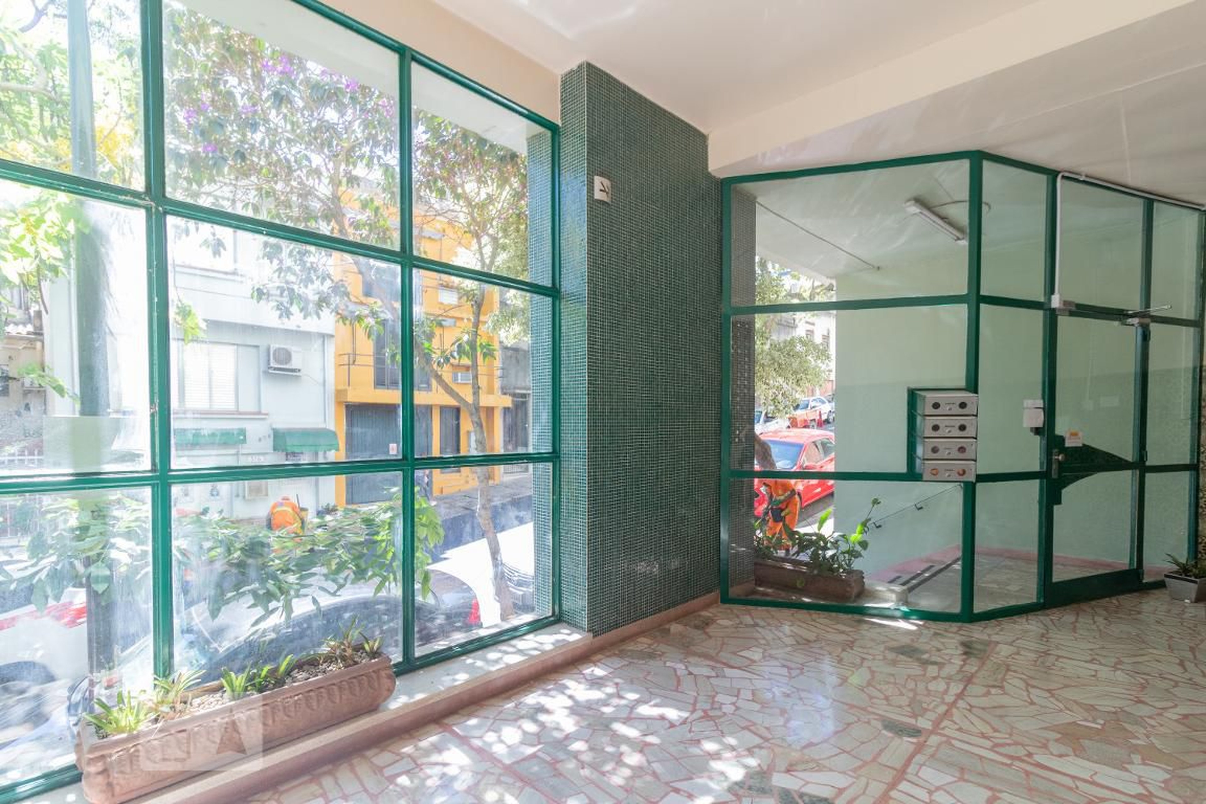 Hall social - Monte Castelo