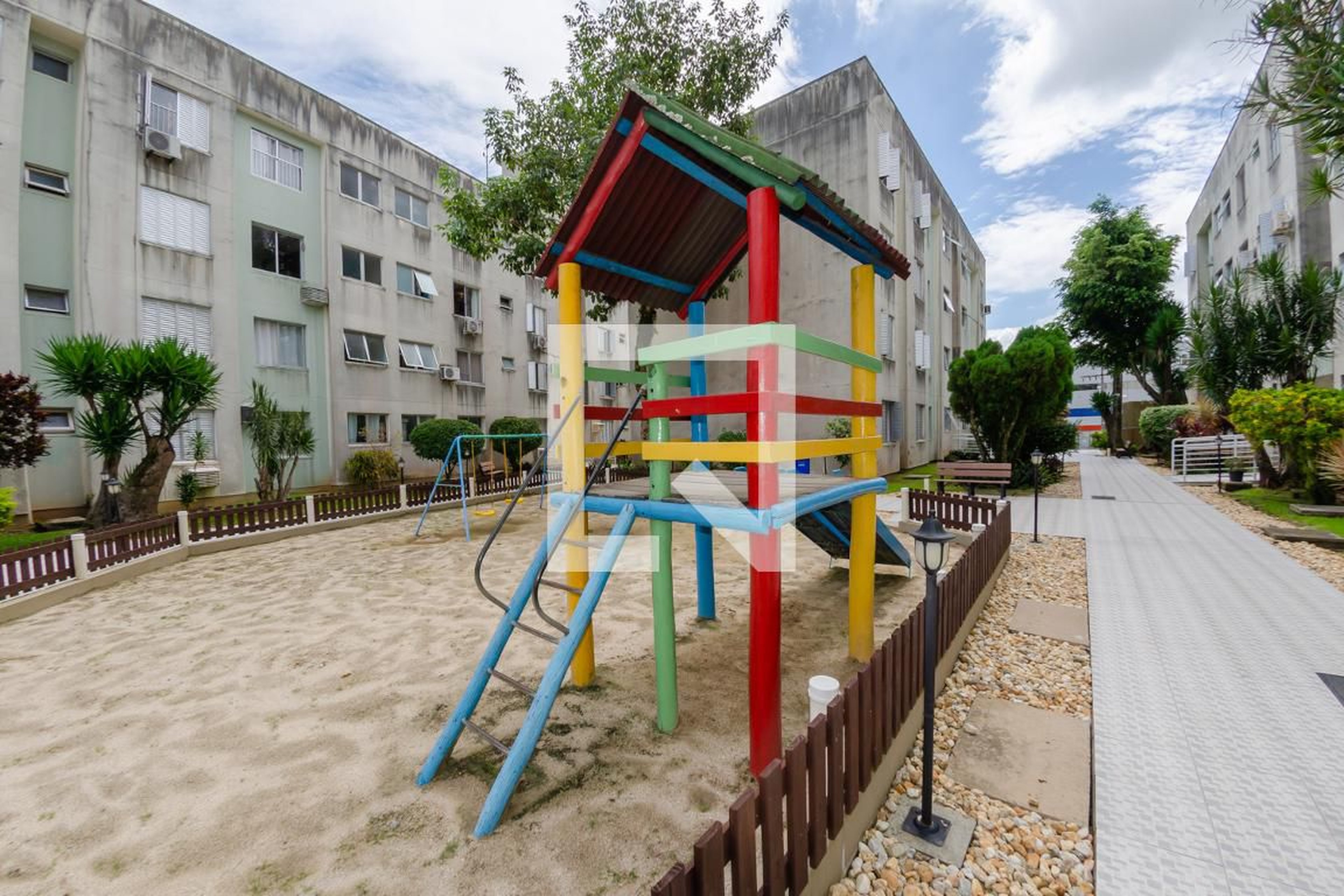 Playground - Residencial Baia do Sol