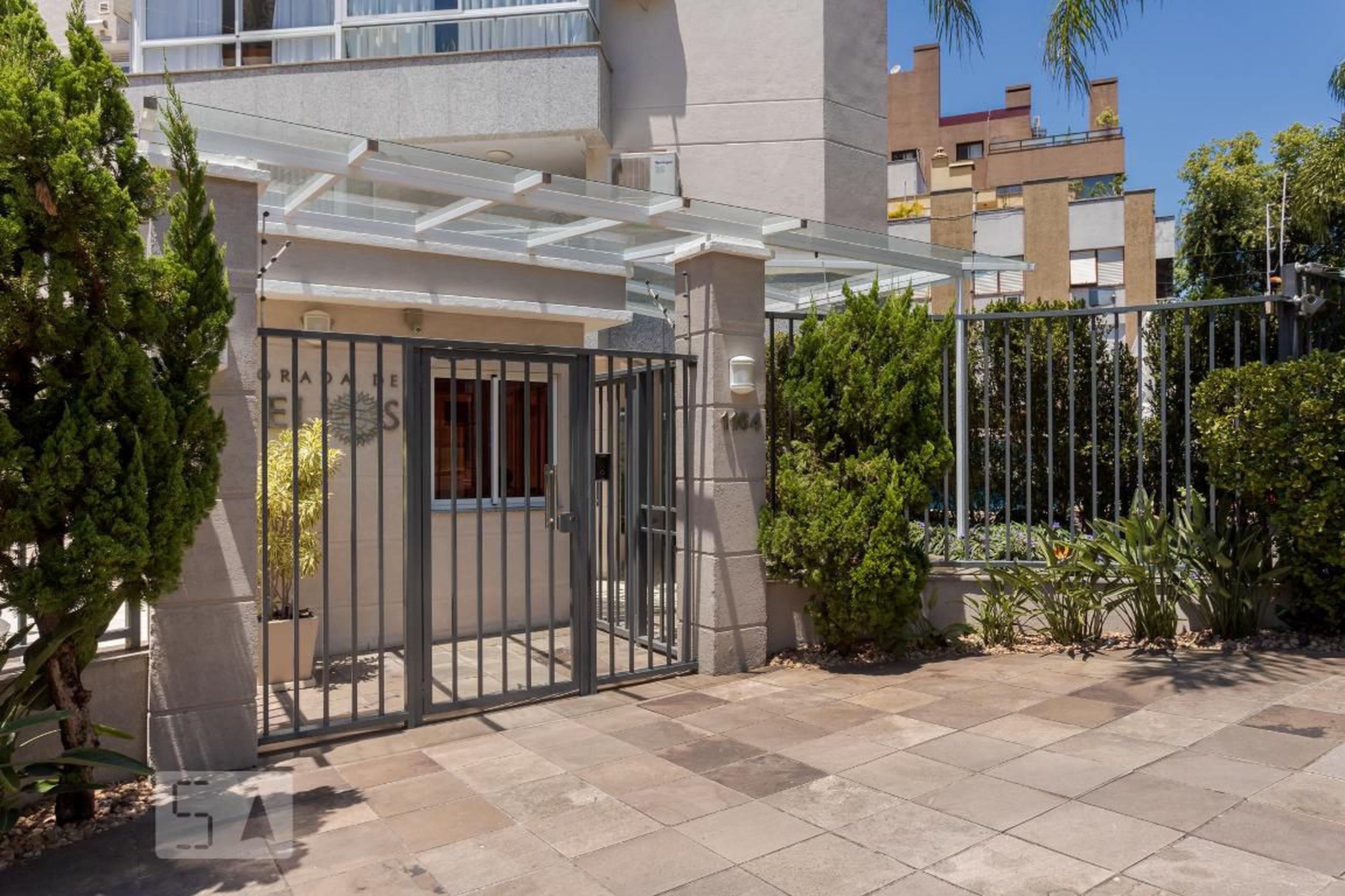 Entrada - Morada de Helios