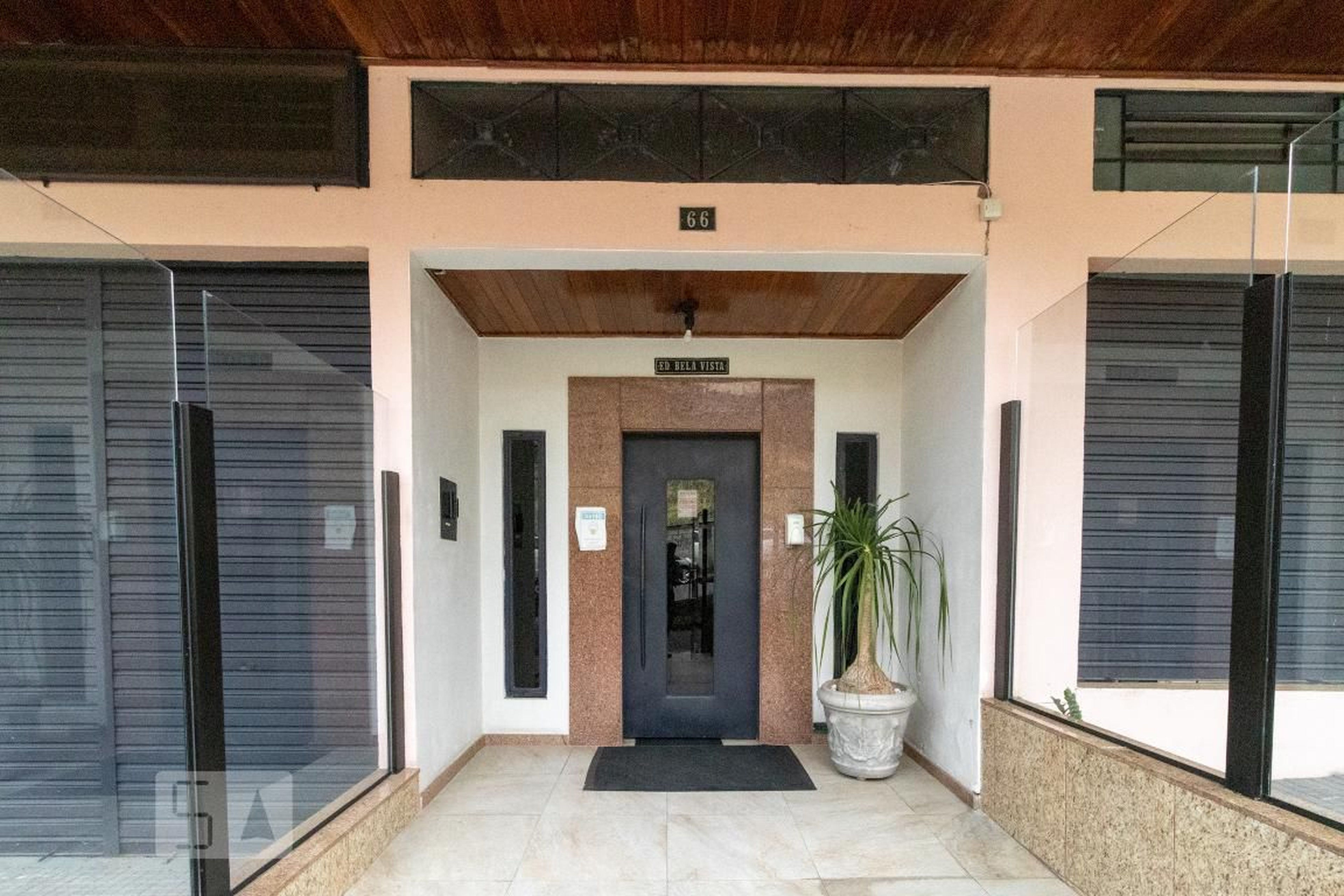 Fachada do Prédio Condomínio Bela Vista