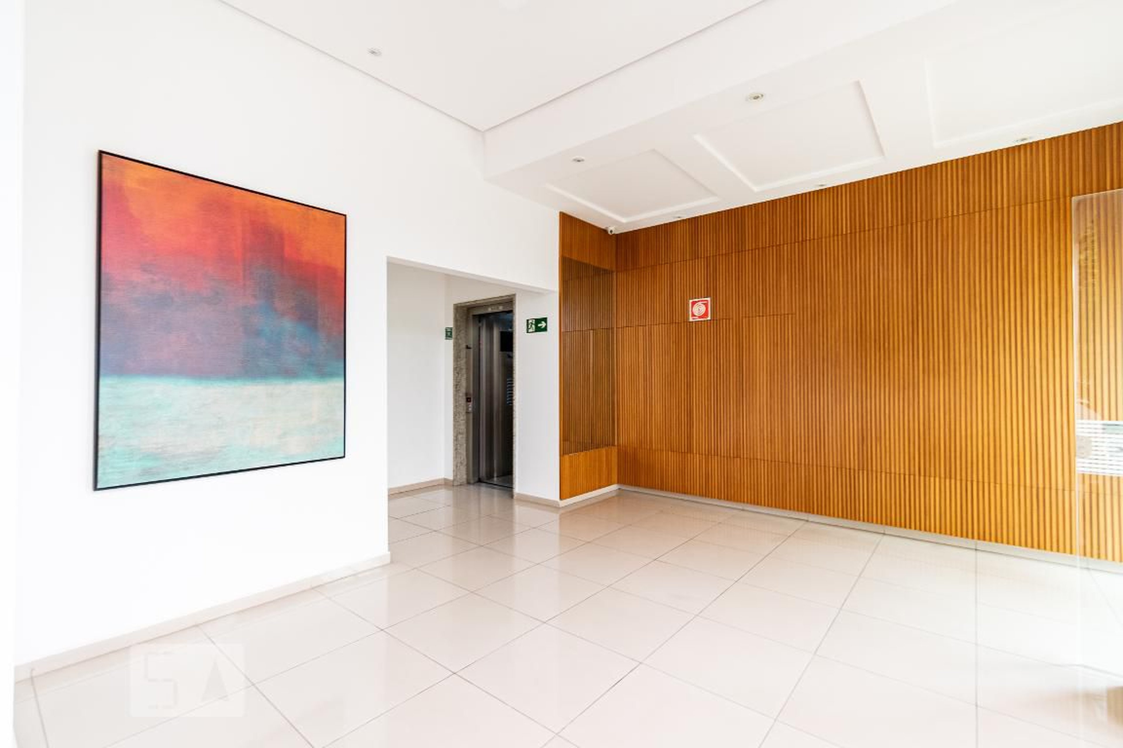 Hall - Edifício Maison Des Fleur