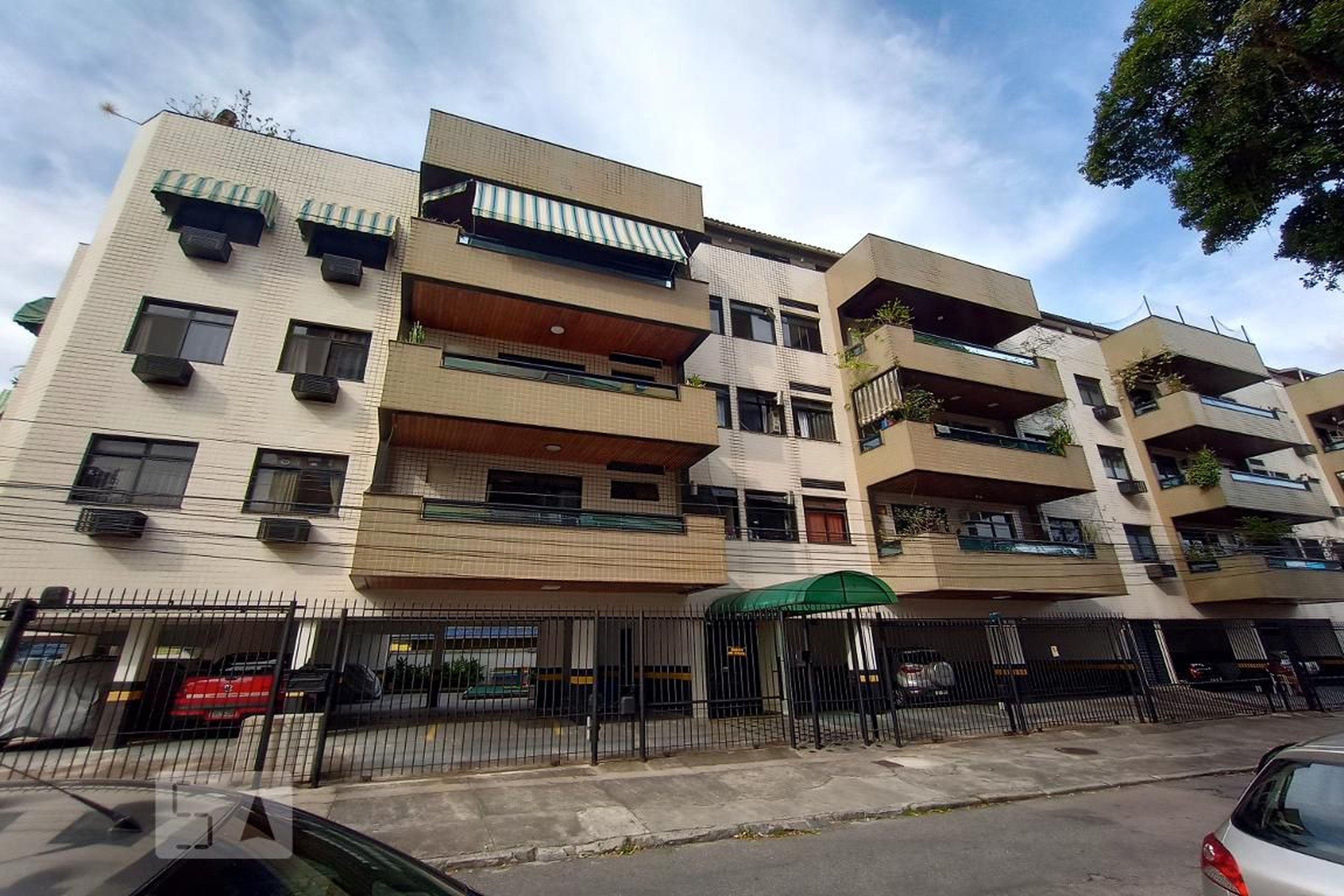 Fachada Condomínio Oplus Debussy