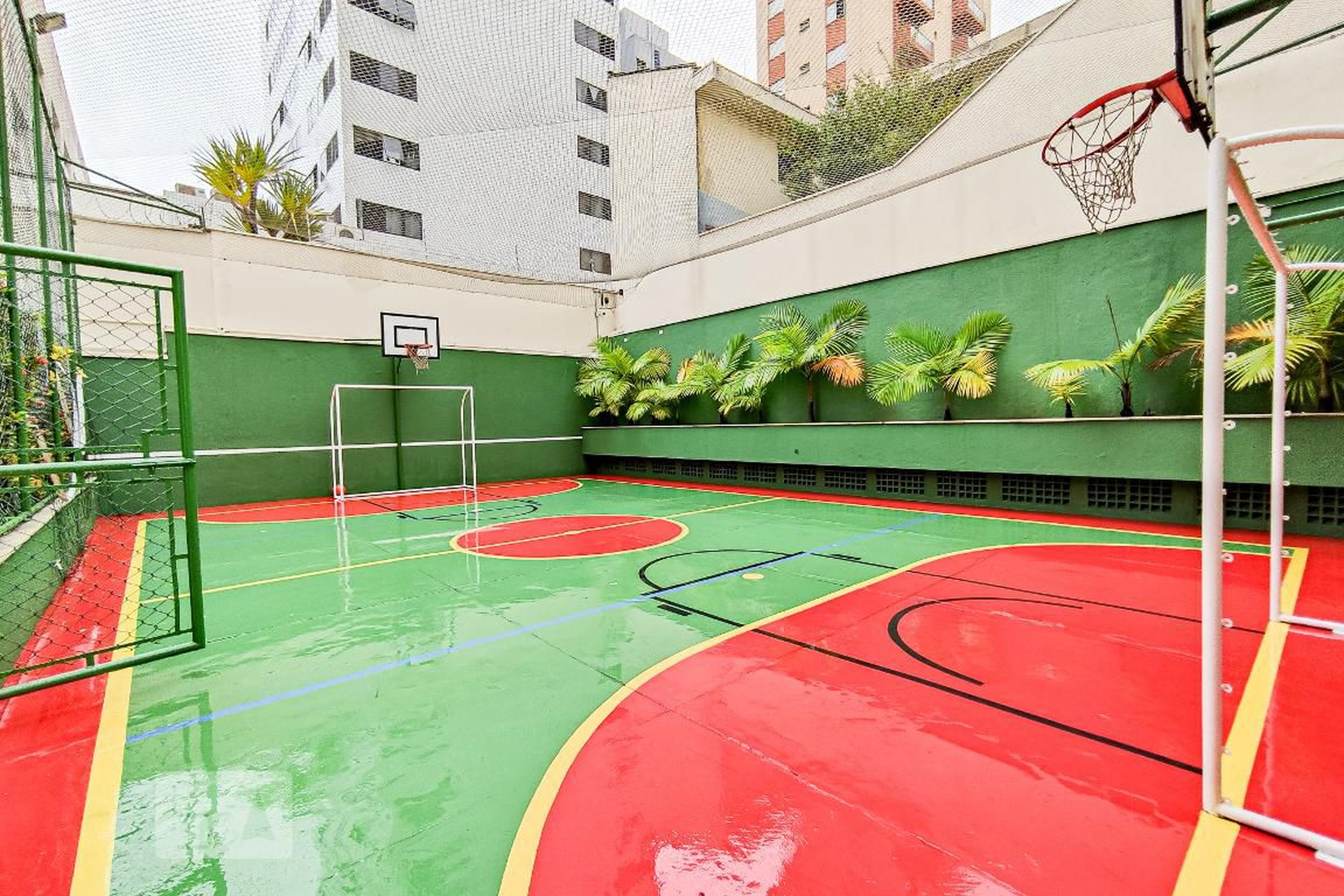 Quadra - Kios Family Club