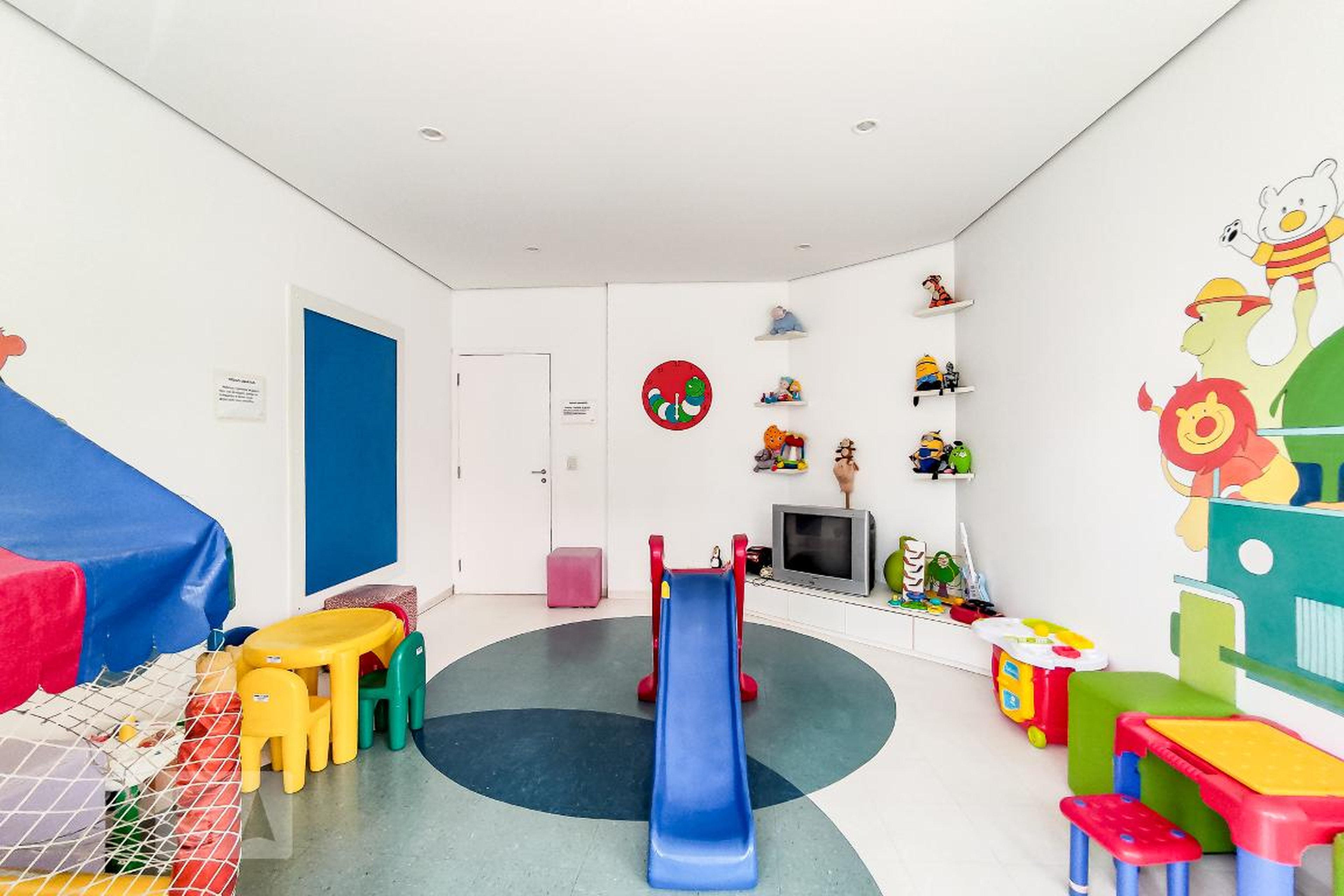 Brinquedoteca - Kios Family Club
