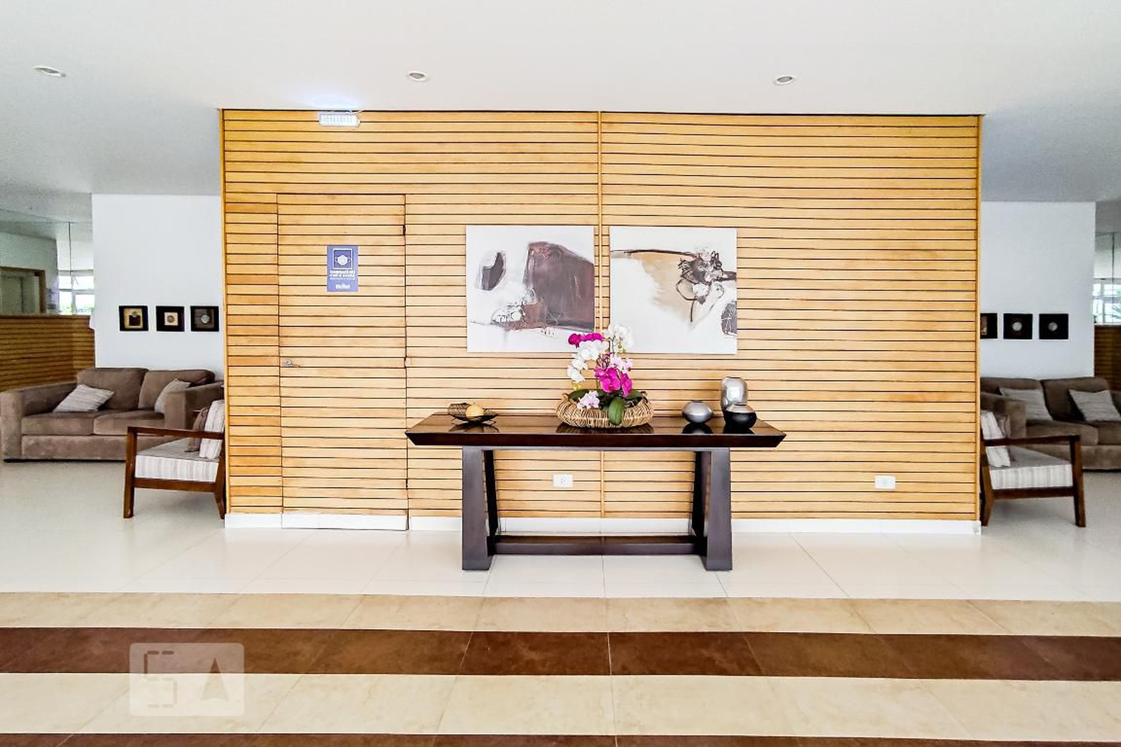 Hall de Entrada - Kios Family Club