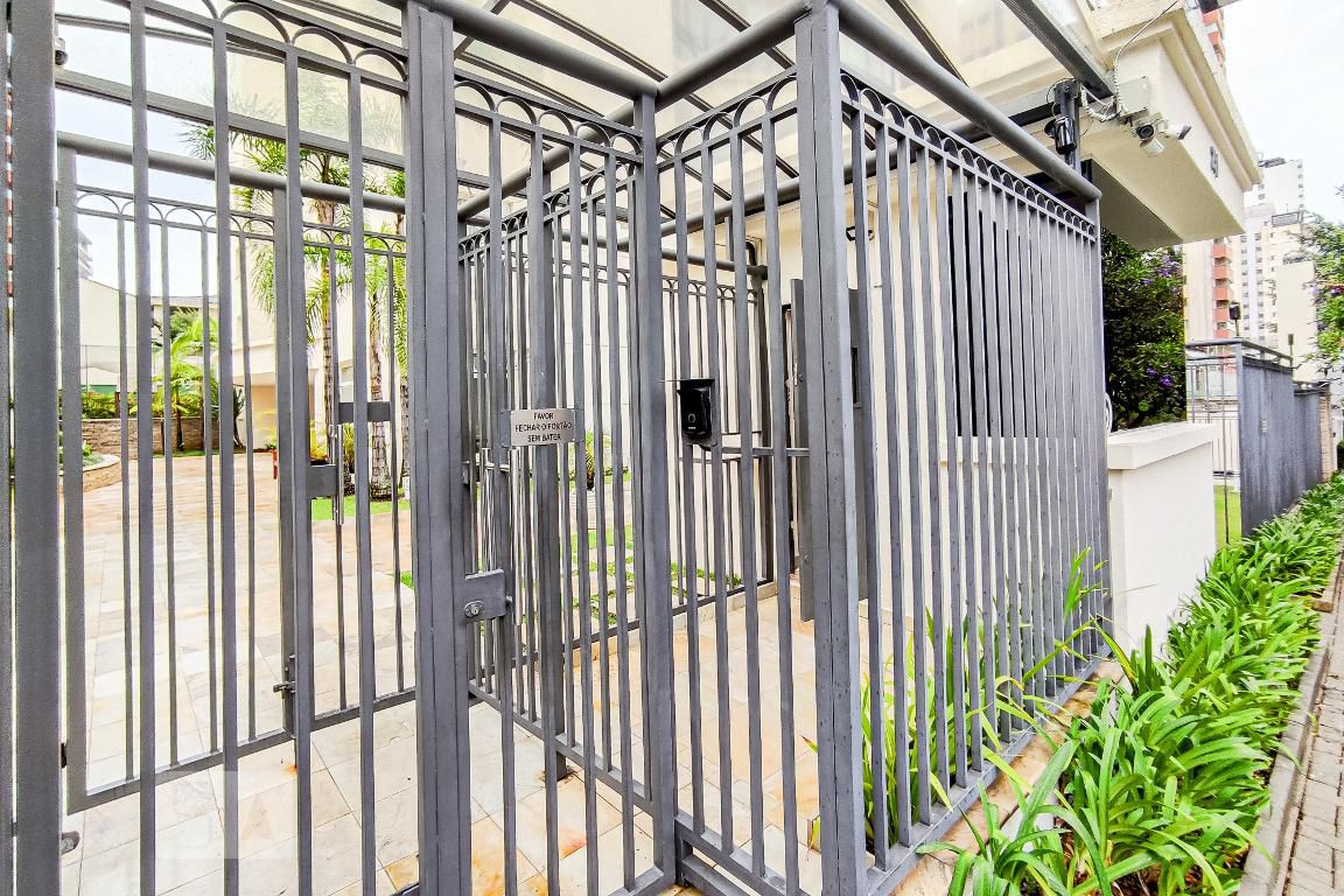 Fachada Condomínio Kios Family Club