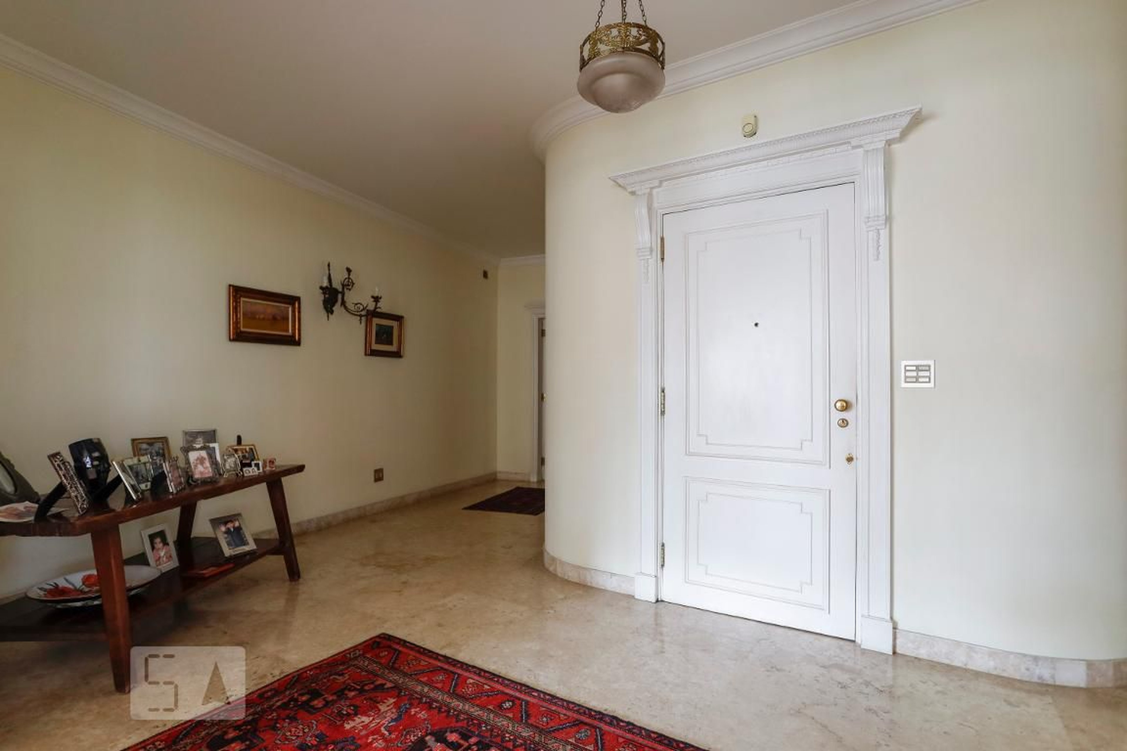 Hall de Entrada - Domus