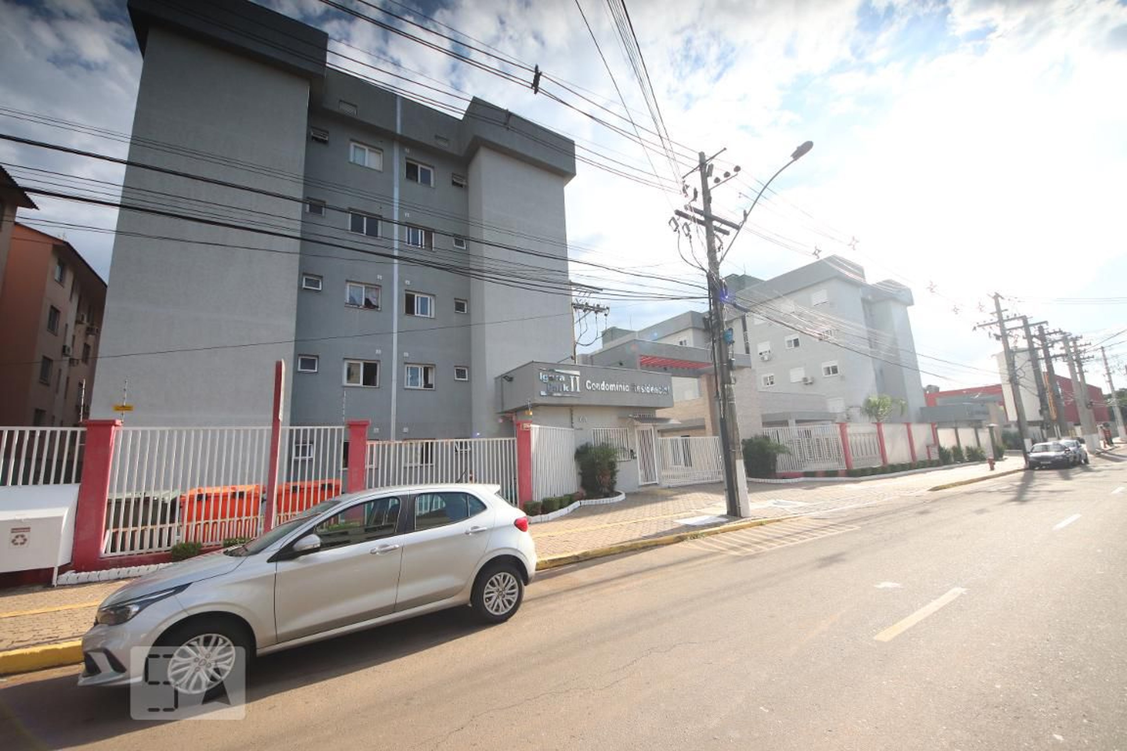 Fachada do Prédio Condomínio Igara Park II