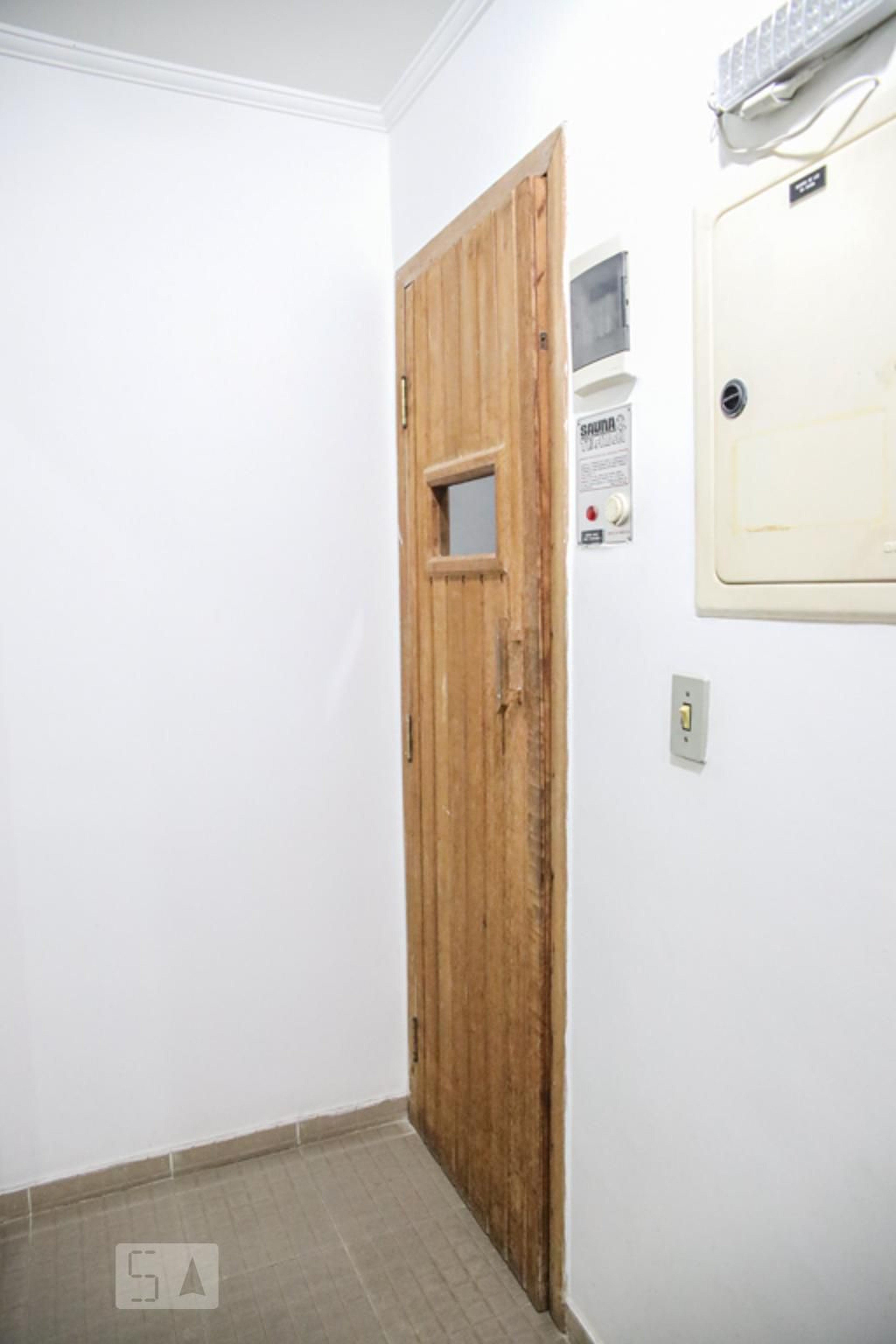 Sauna - Edifício Paula