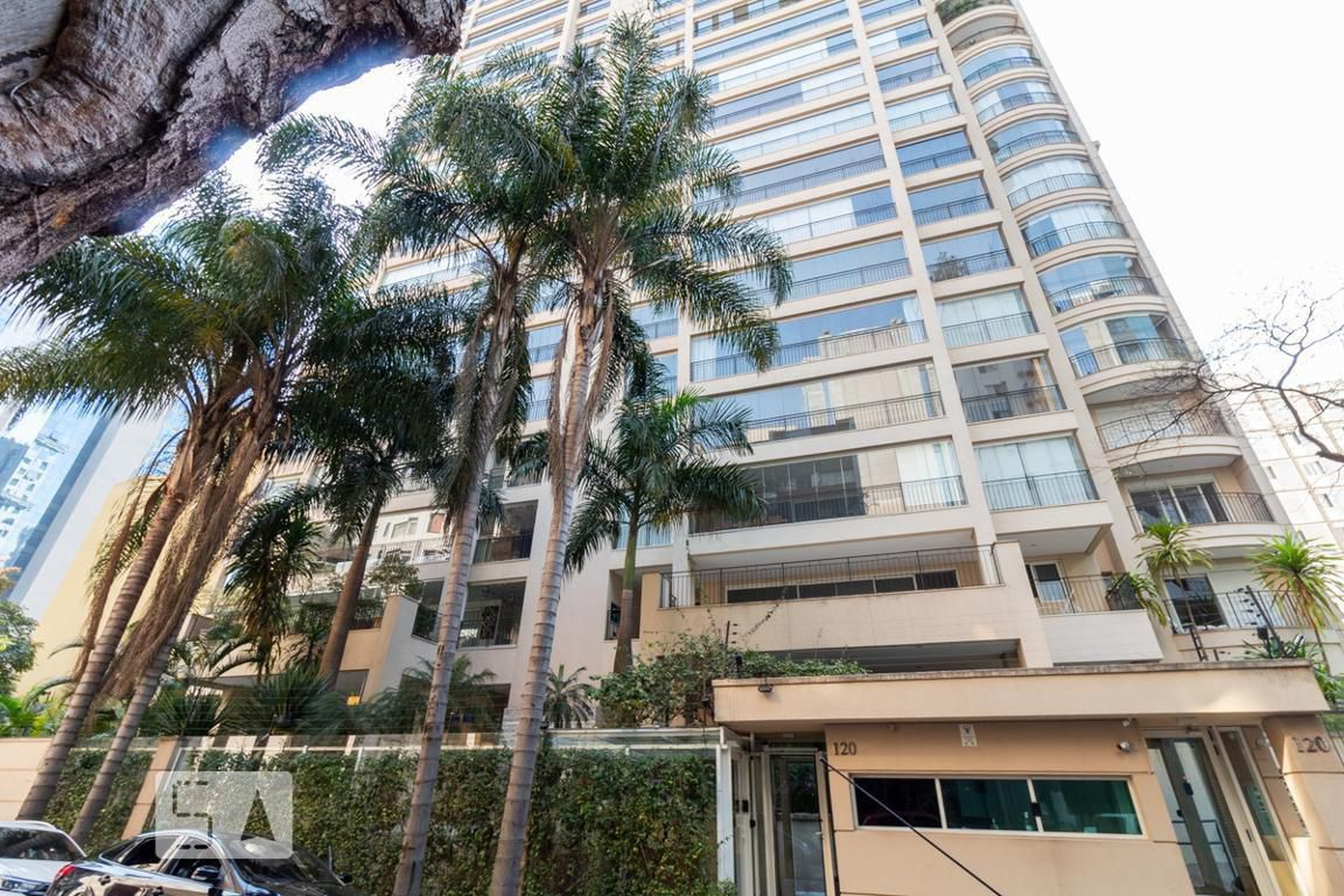 Fachada Condomínio Lindenberg Iguatemi