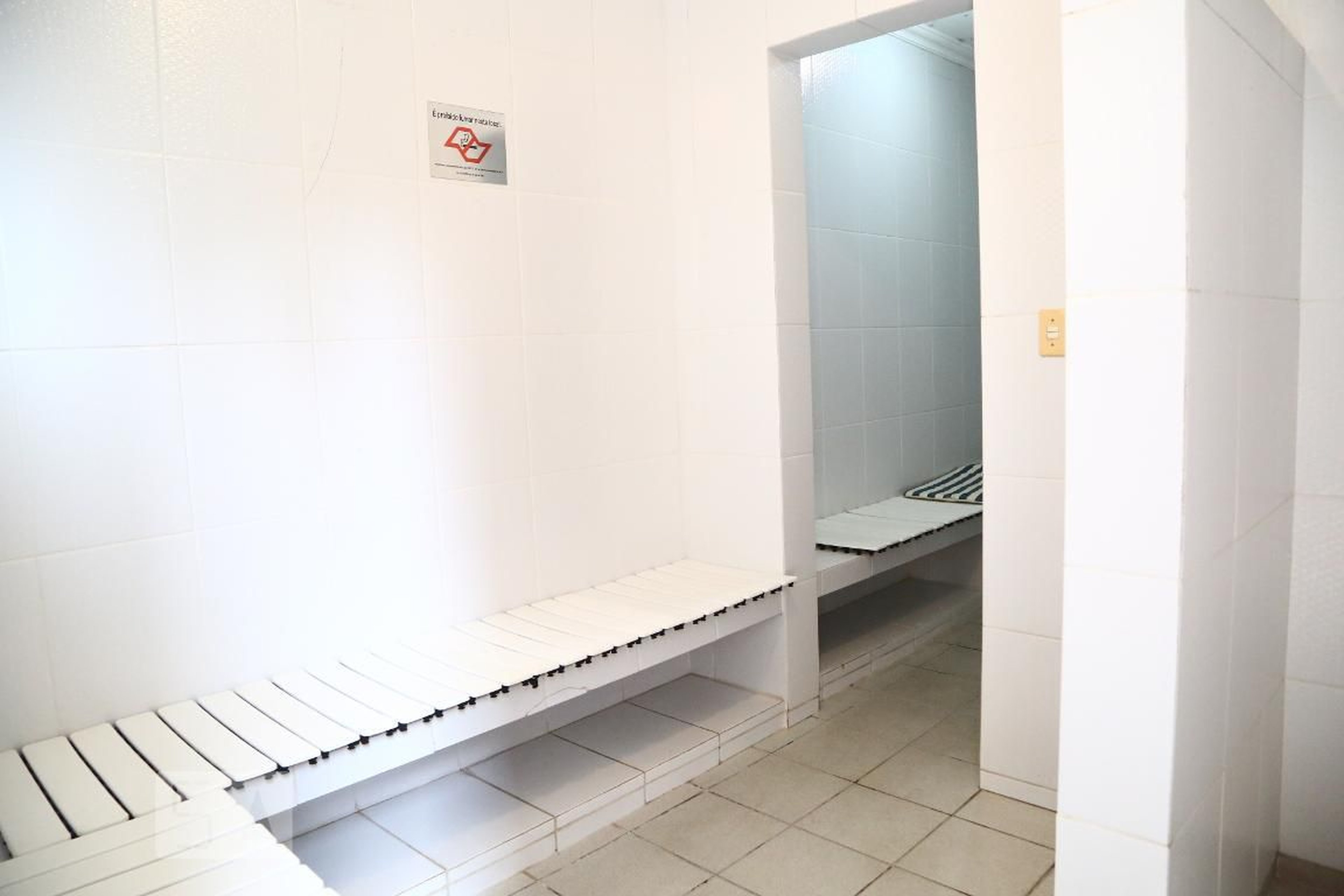 Sauna - ED. Solar das Oliveiras