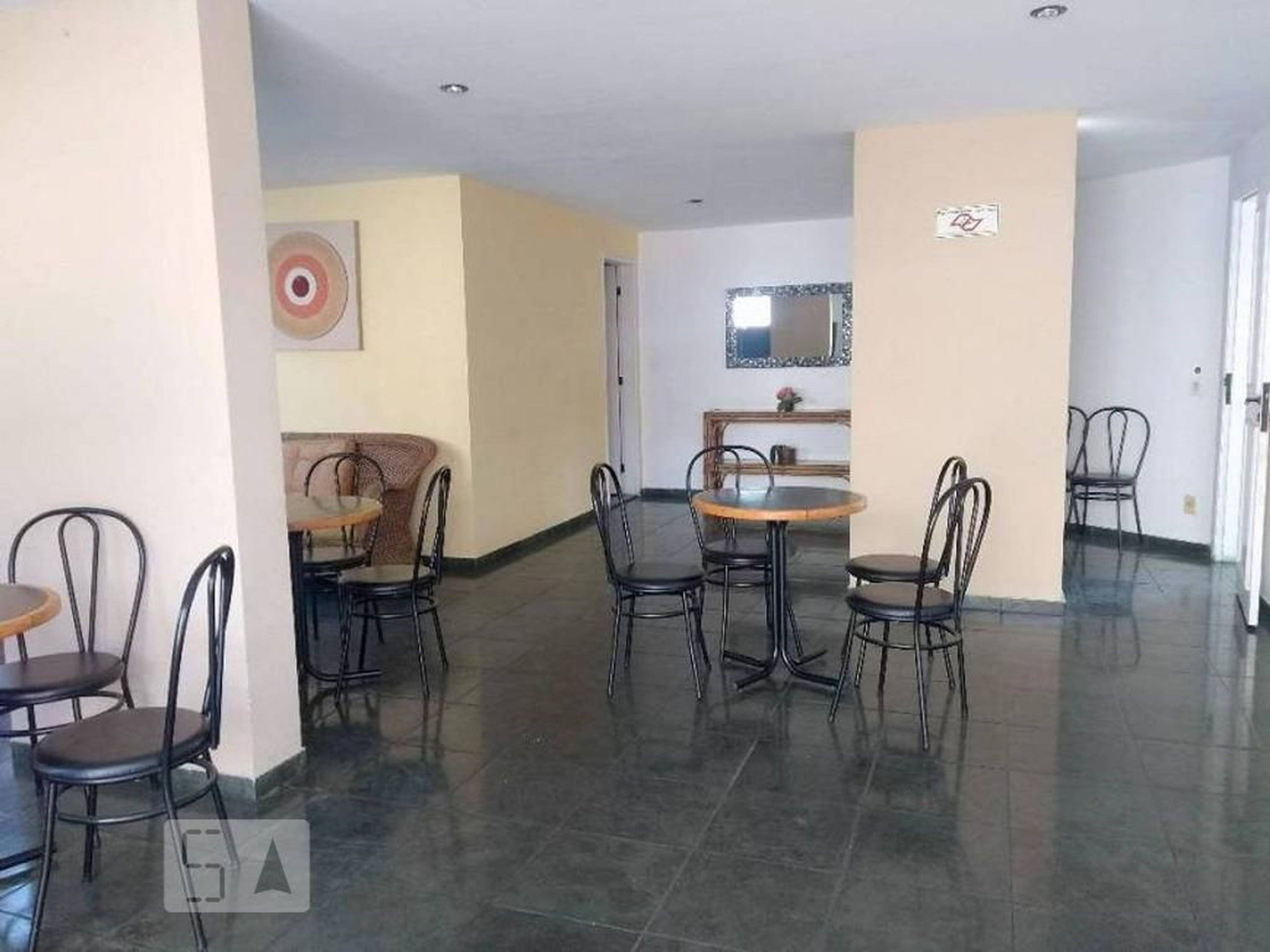 Salão de Festas - Piazza Navona