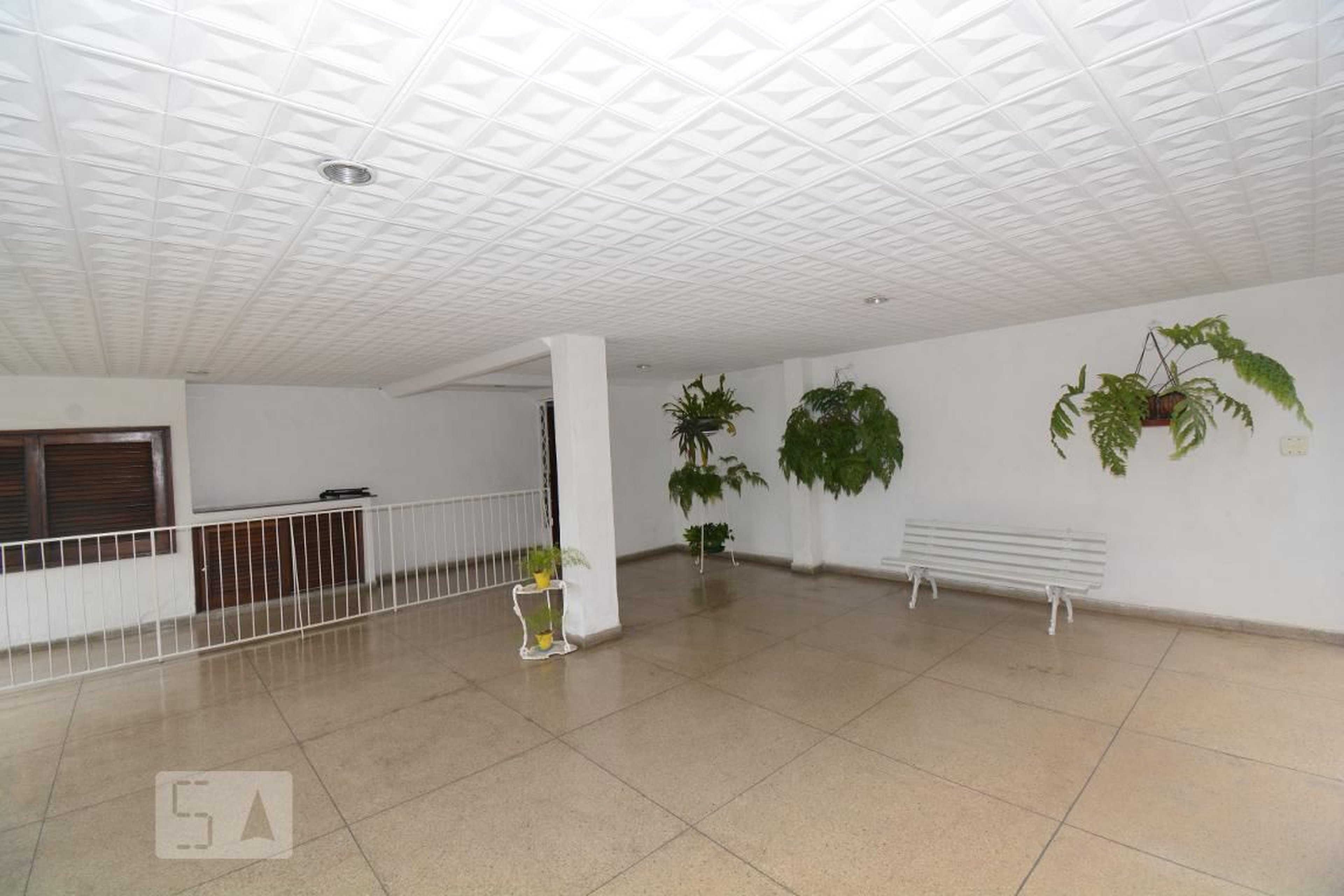 Hall de Entrada - Edifício Carmelita V