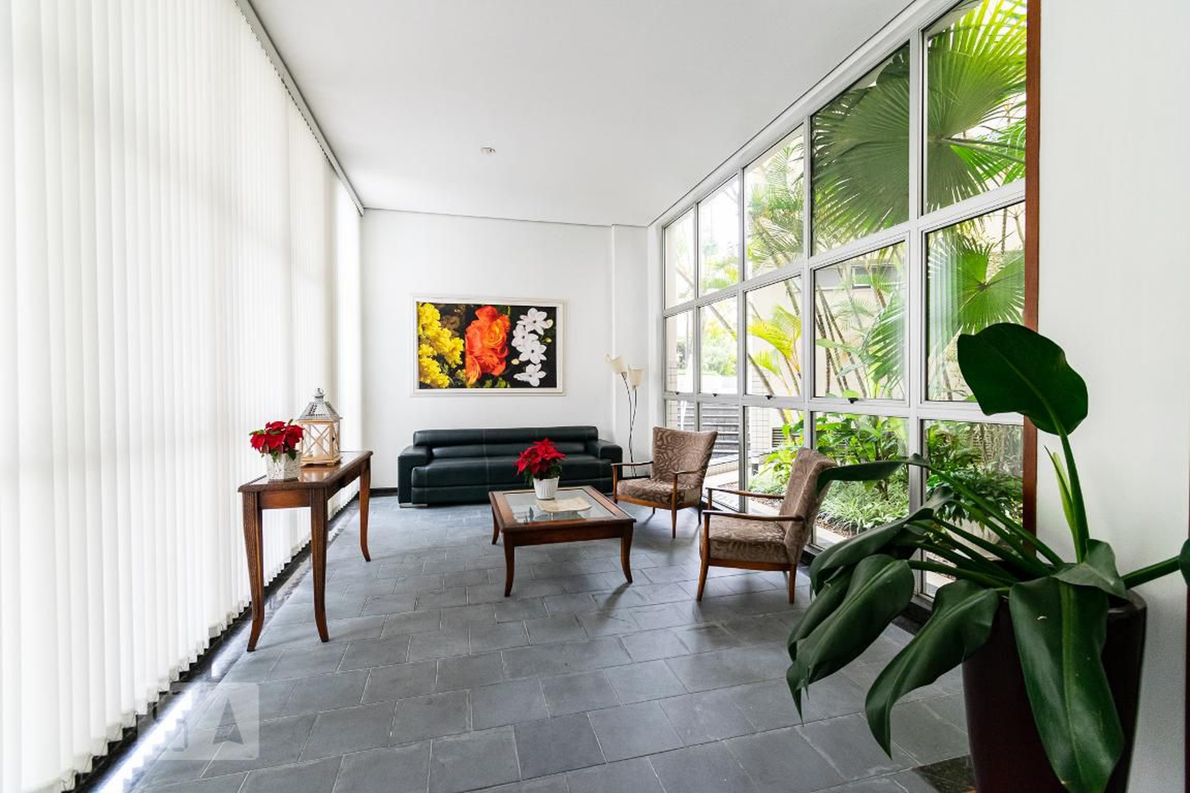 Hall - Edifício Morada do Jacarandá