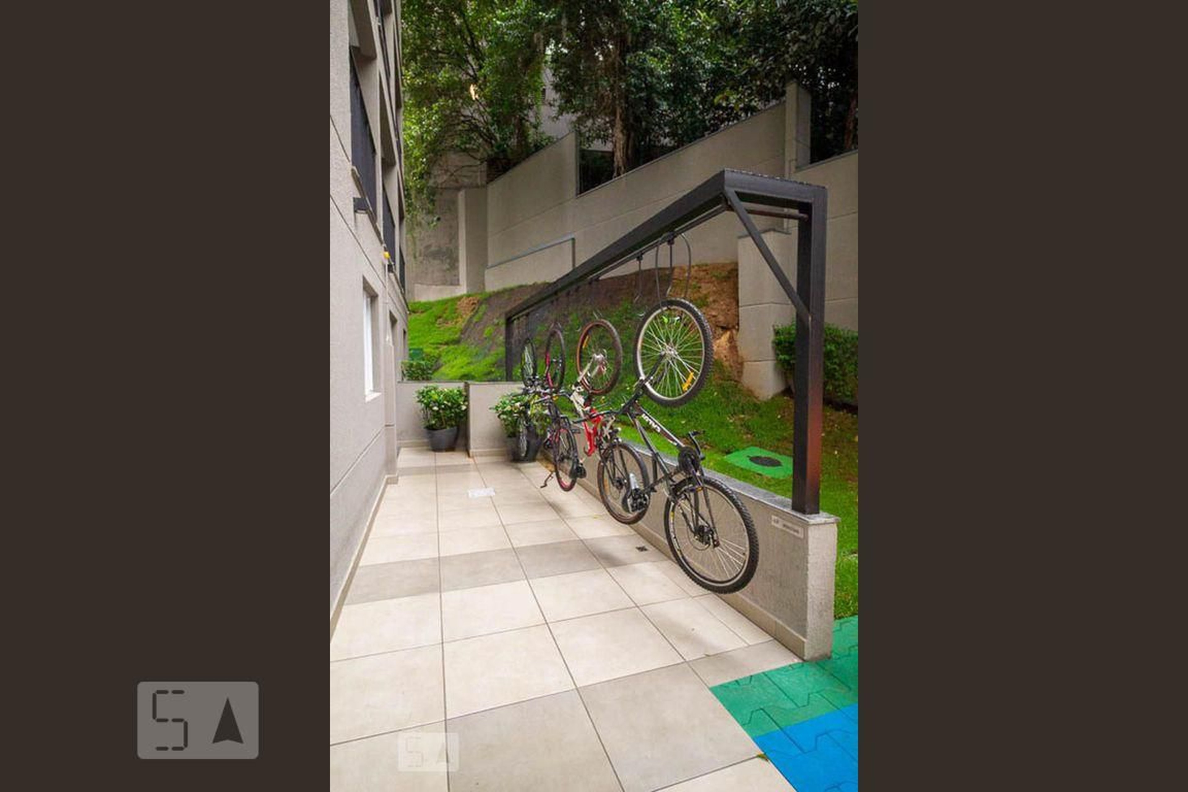 Bicicletario - Hello Vila Mariana