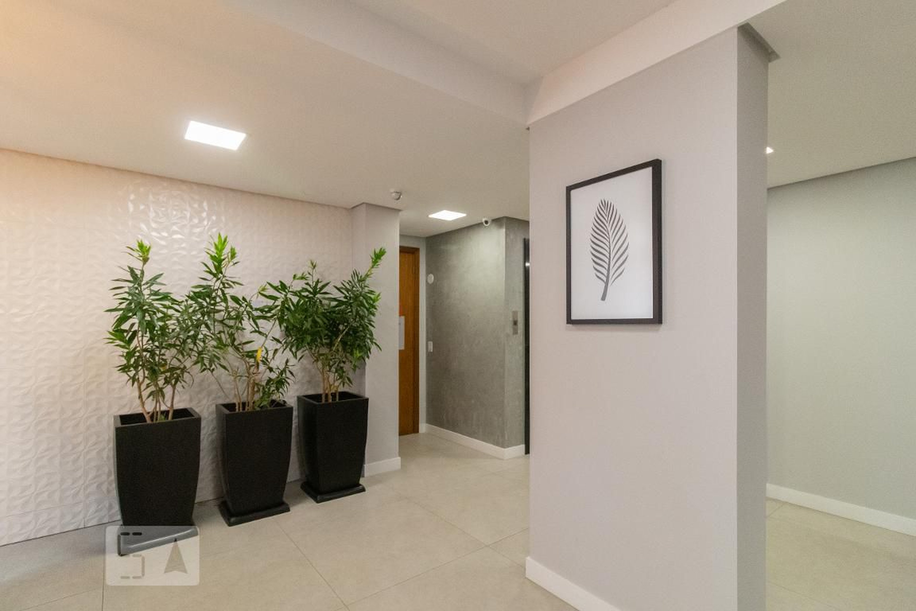 Hall de Entrada - Residencial Milano