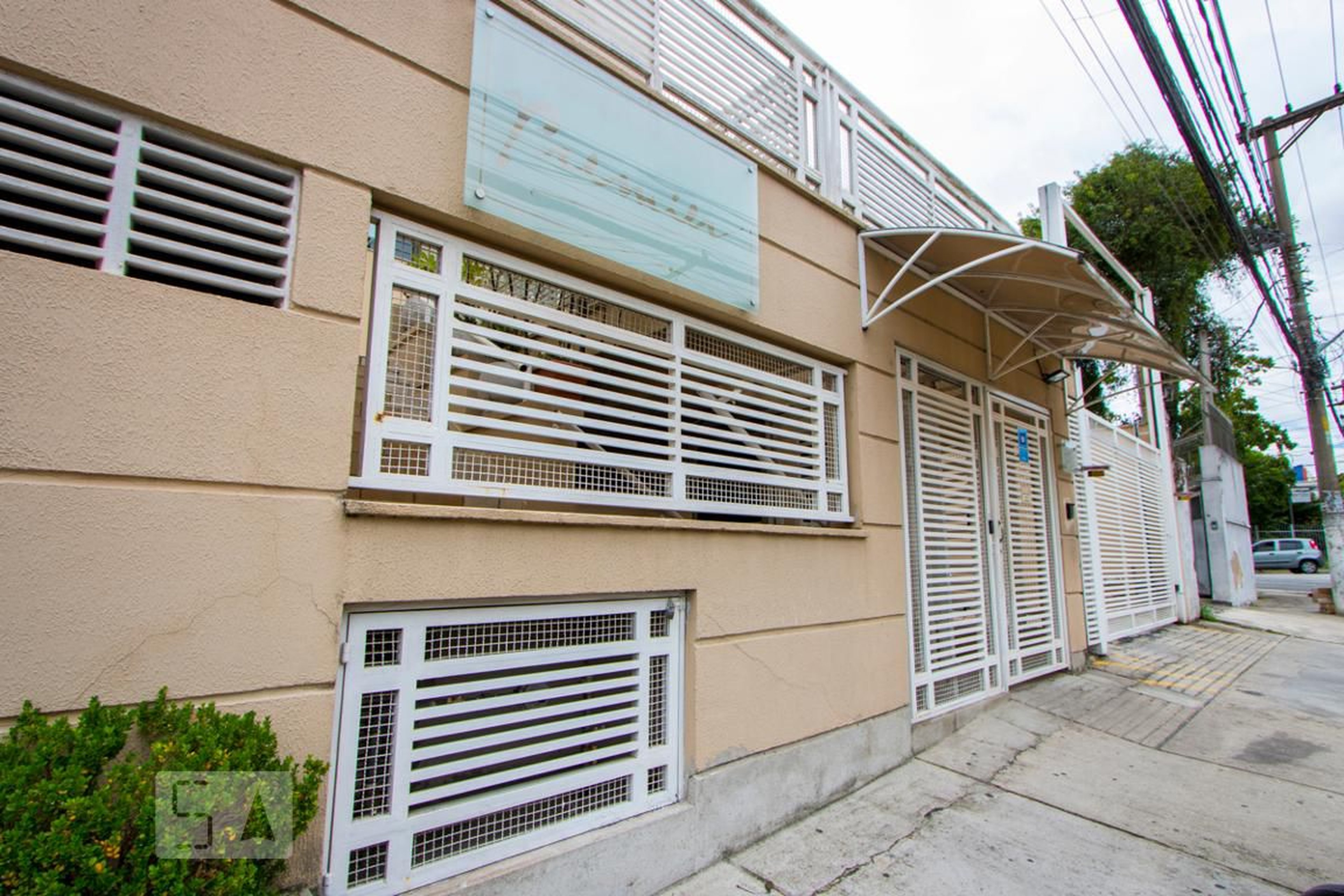 Fachada Condomínio Premier