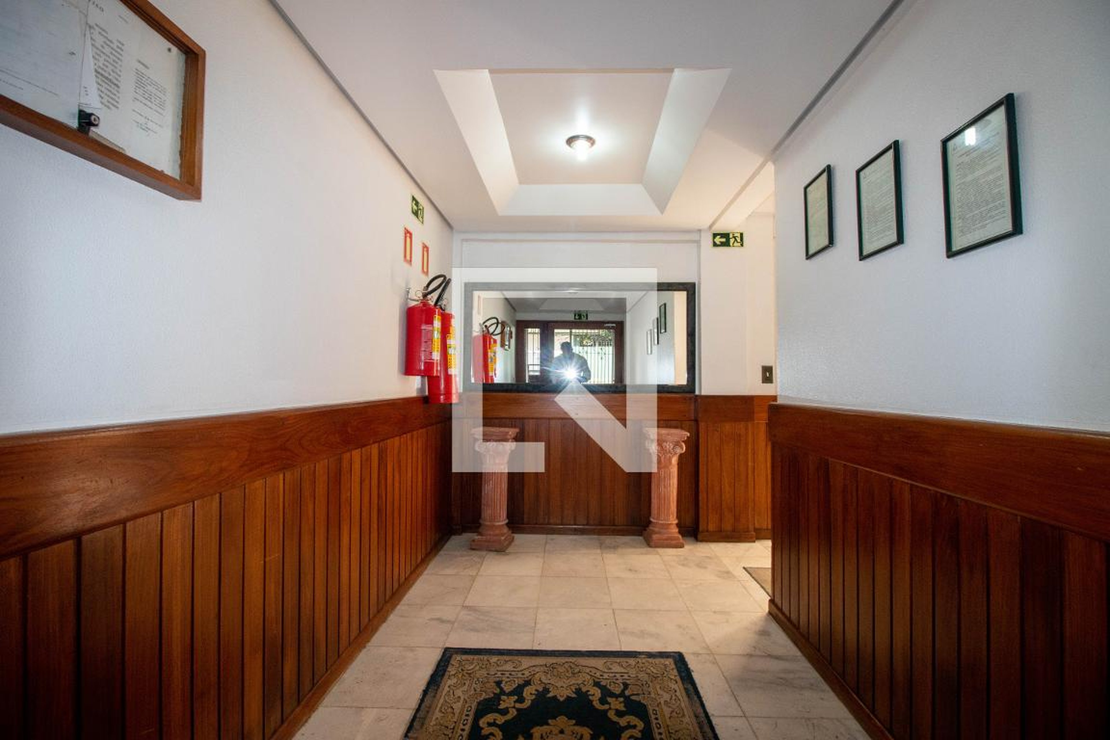 Hall de Entrada - null