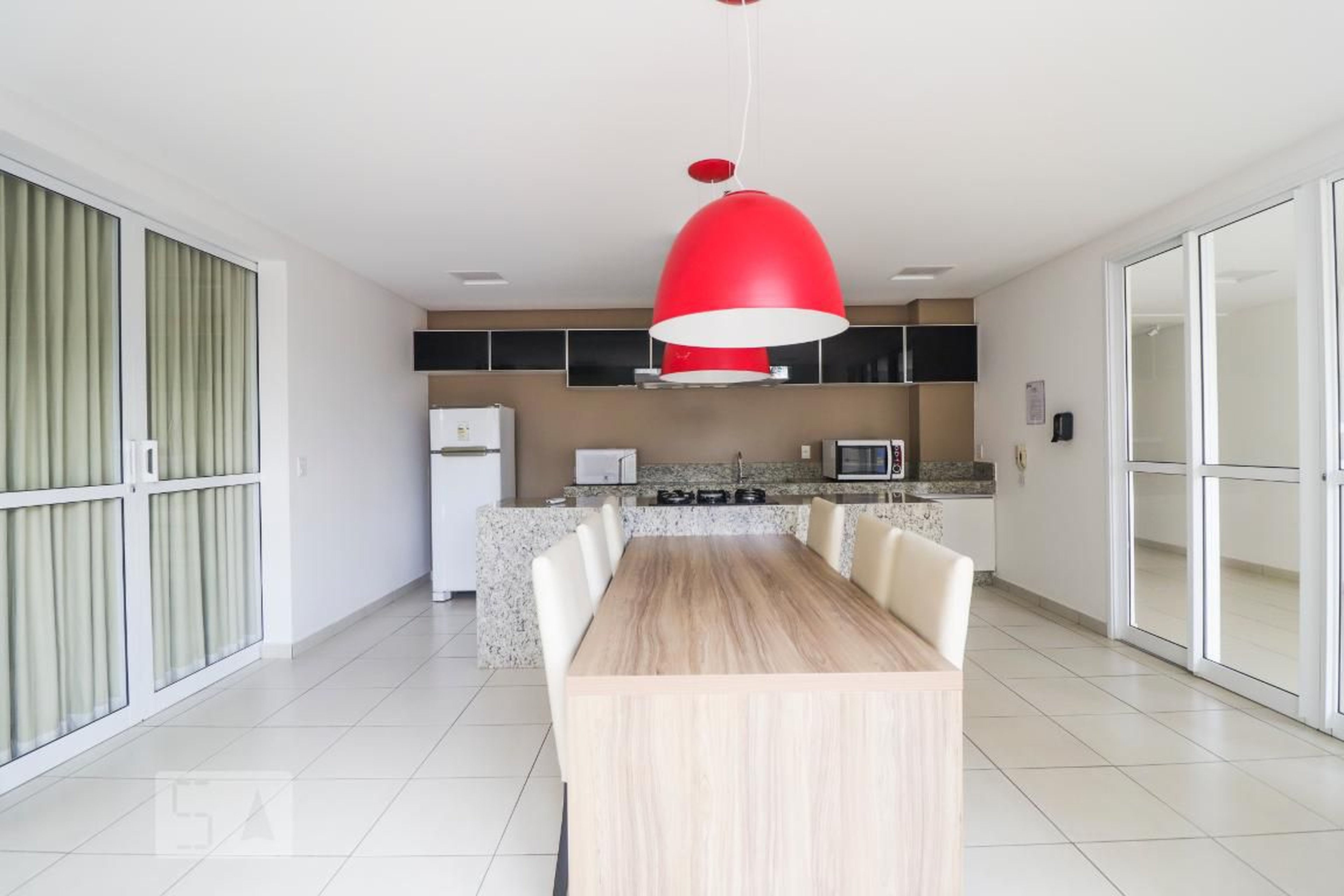 Espaço gourmet - Seven West Residencial