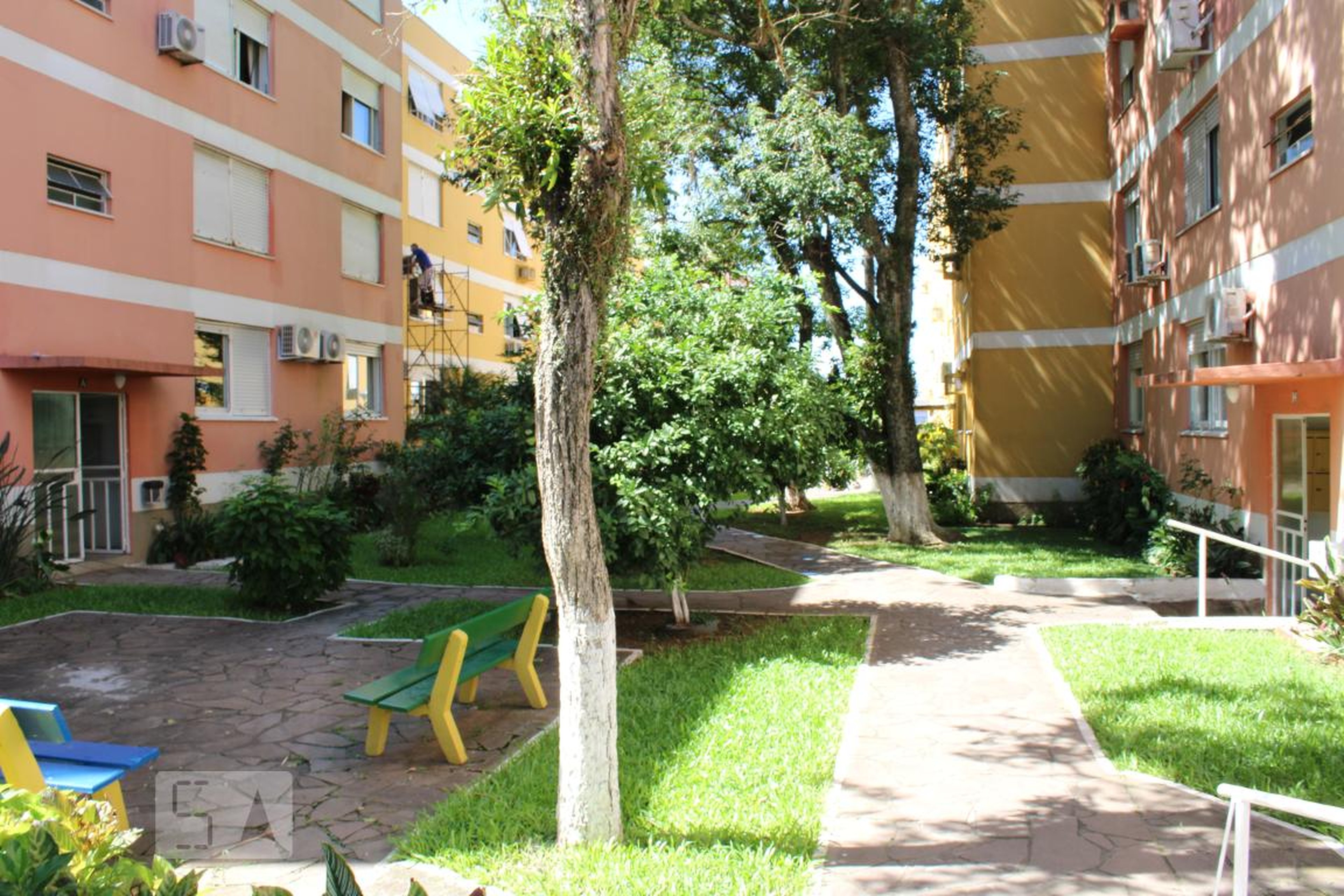 Condomínio - Edifício Palas Atenas