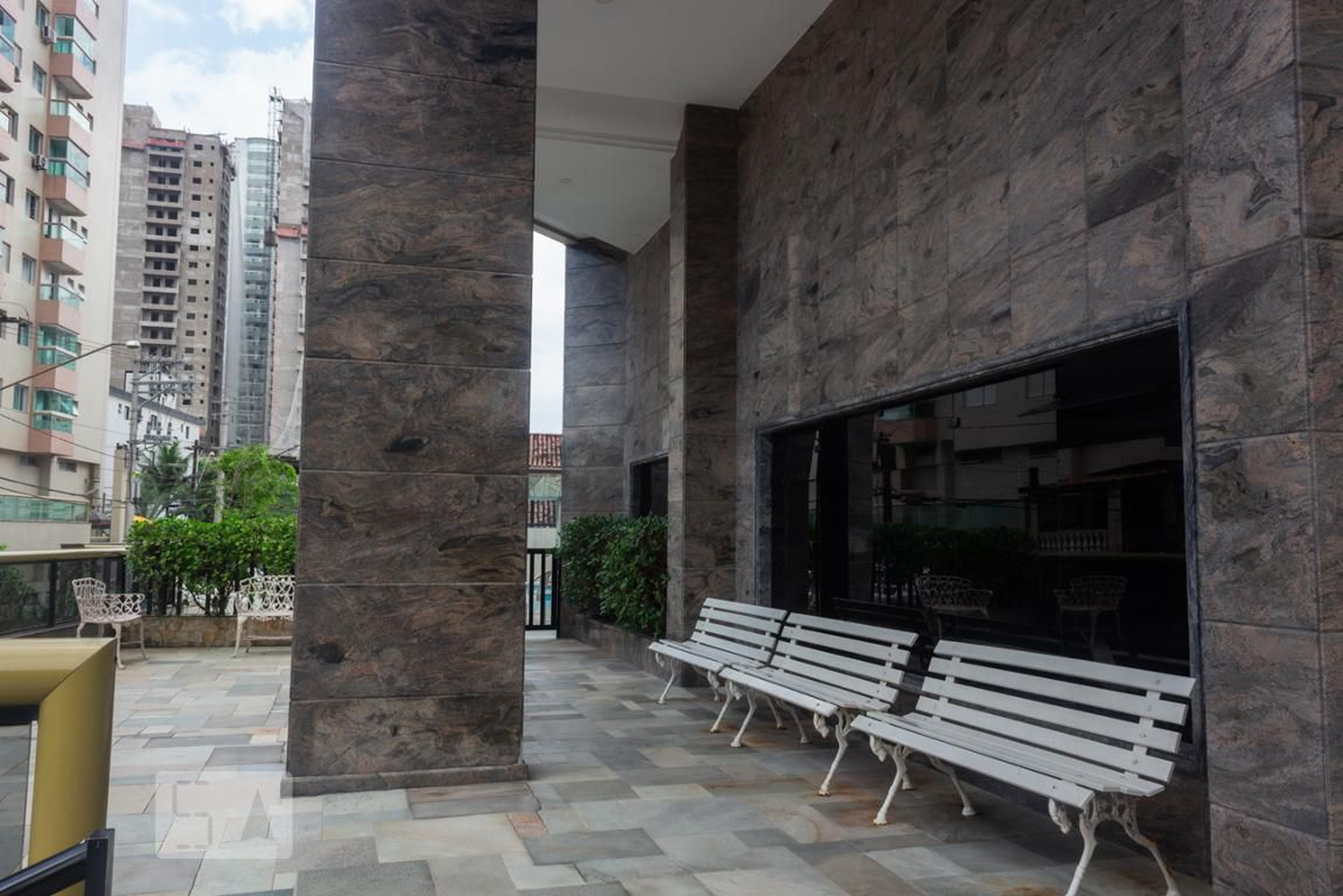 Hall - Paulo Roberto IX