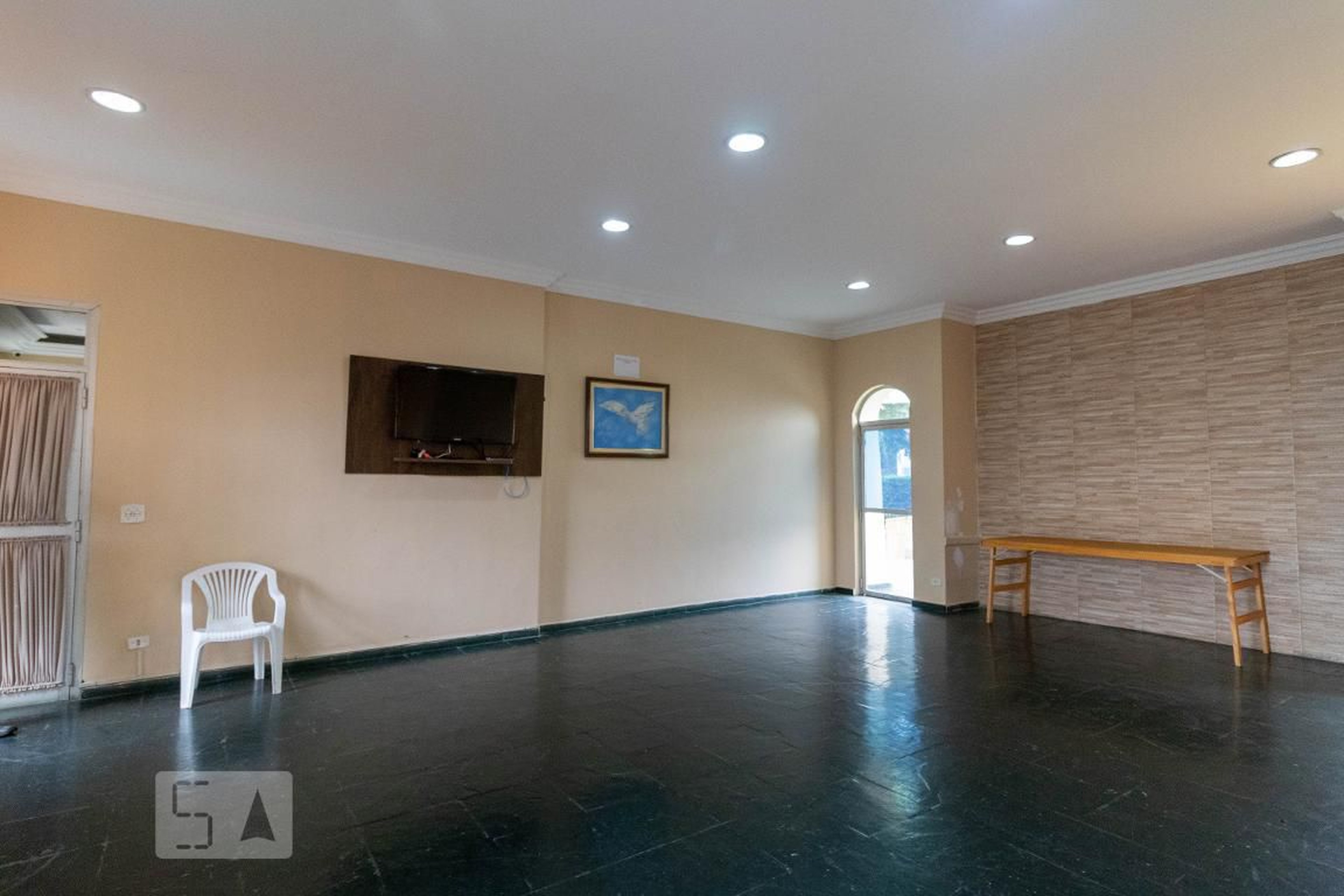 Salão de Festas - Conjunto Valle Del Molise