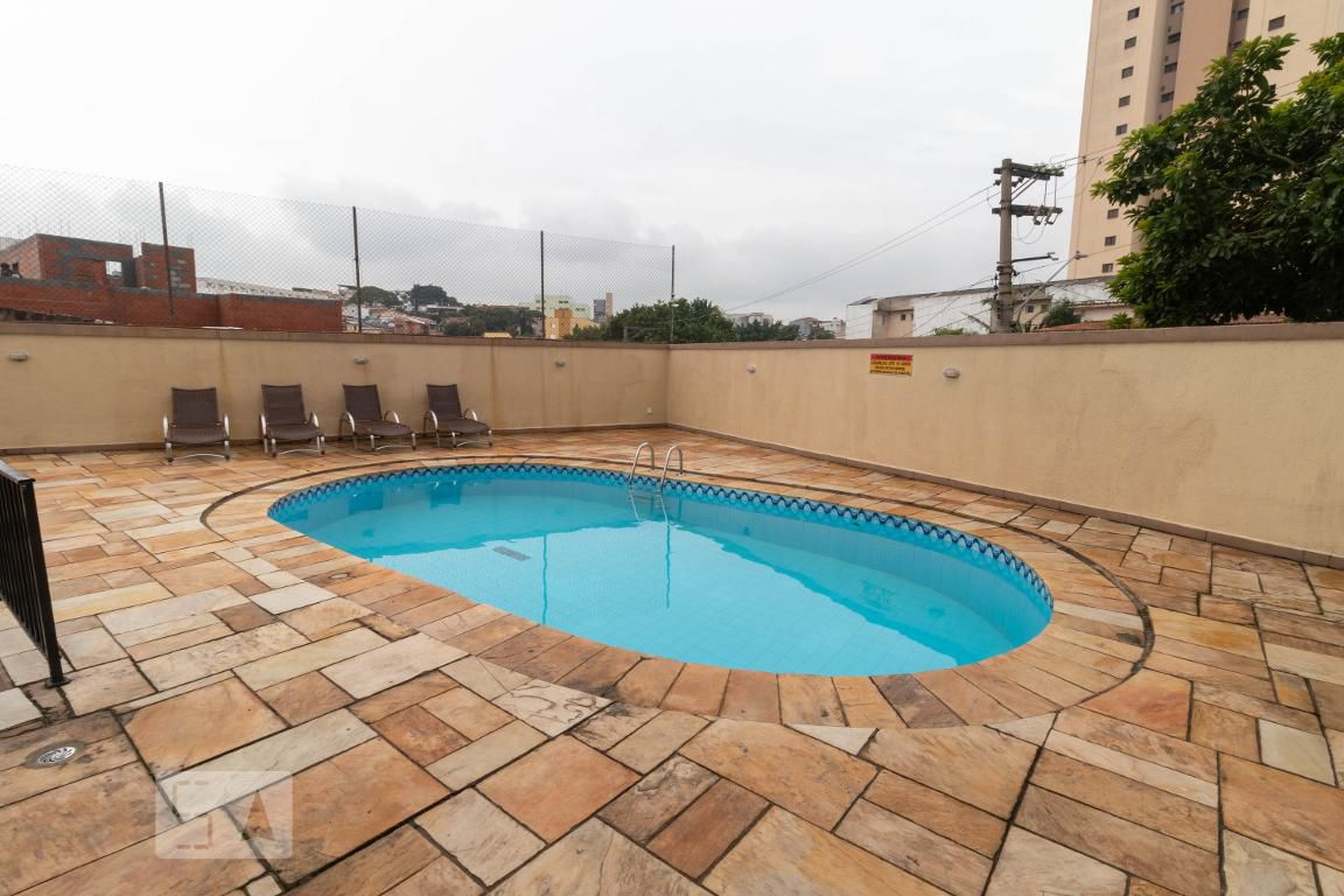 Piscina - Conjunto Valle Del Molise