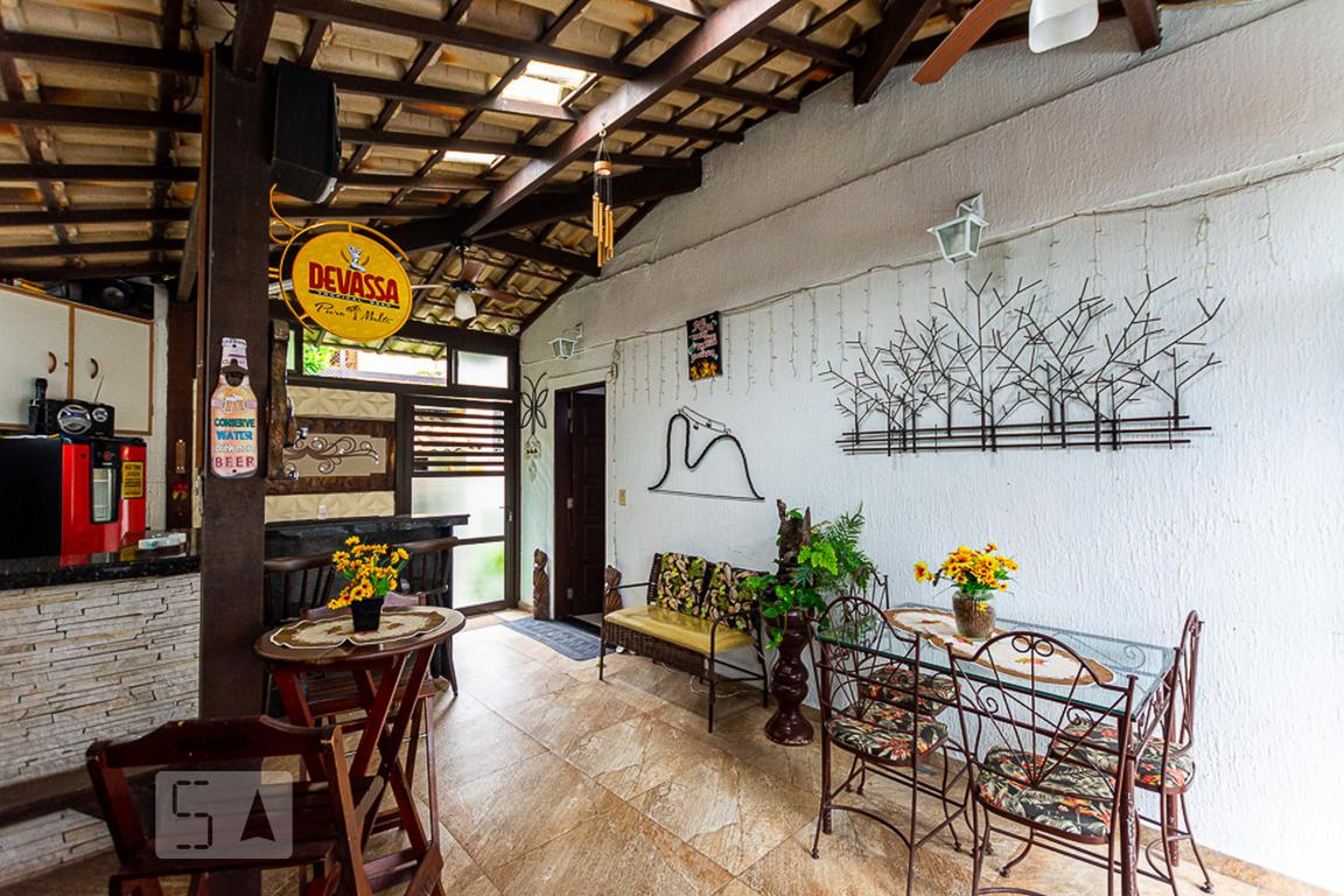 Espaço Gourmet - di Cavalcanti
