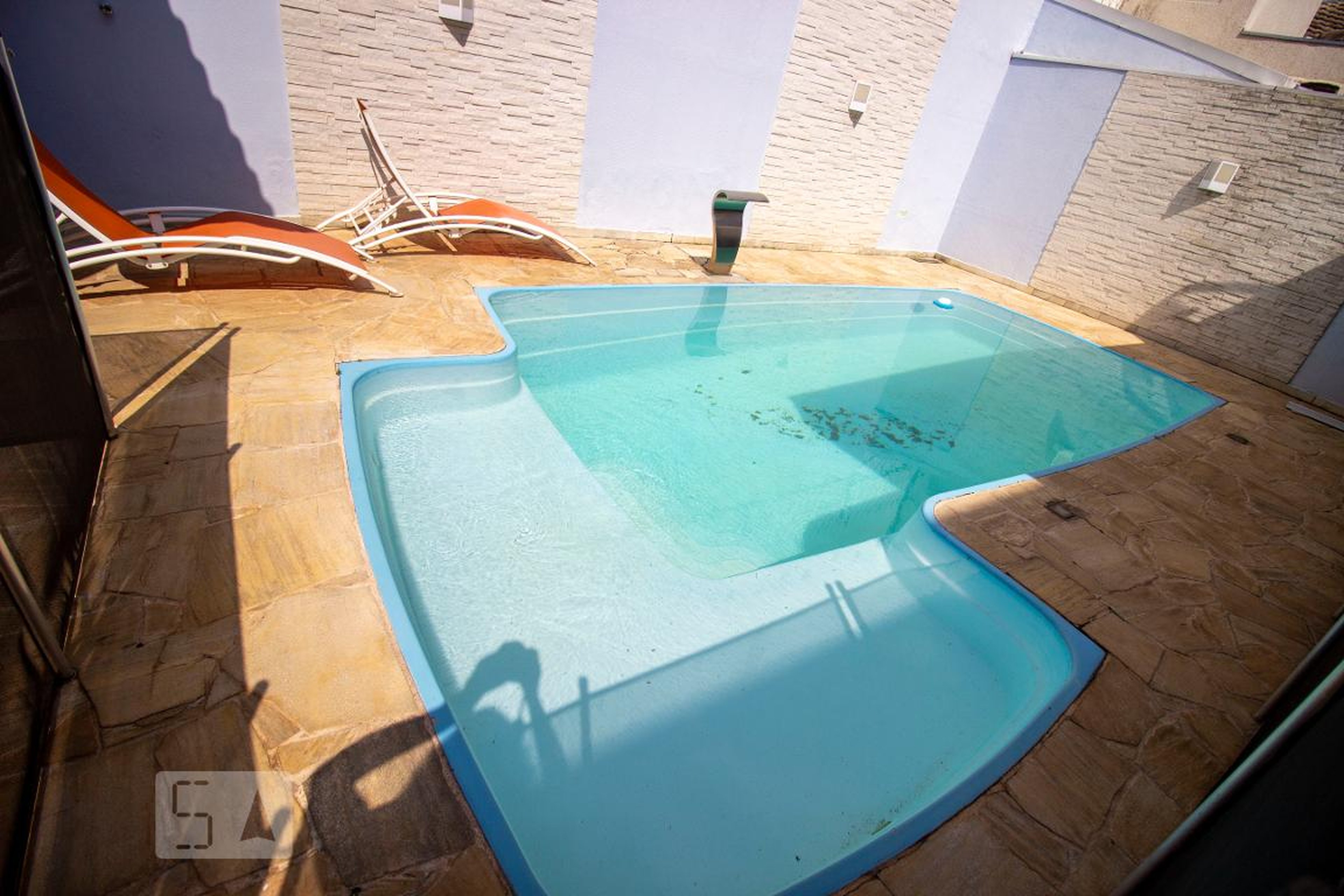 Piscina - Vivenda Centenario