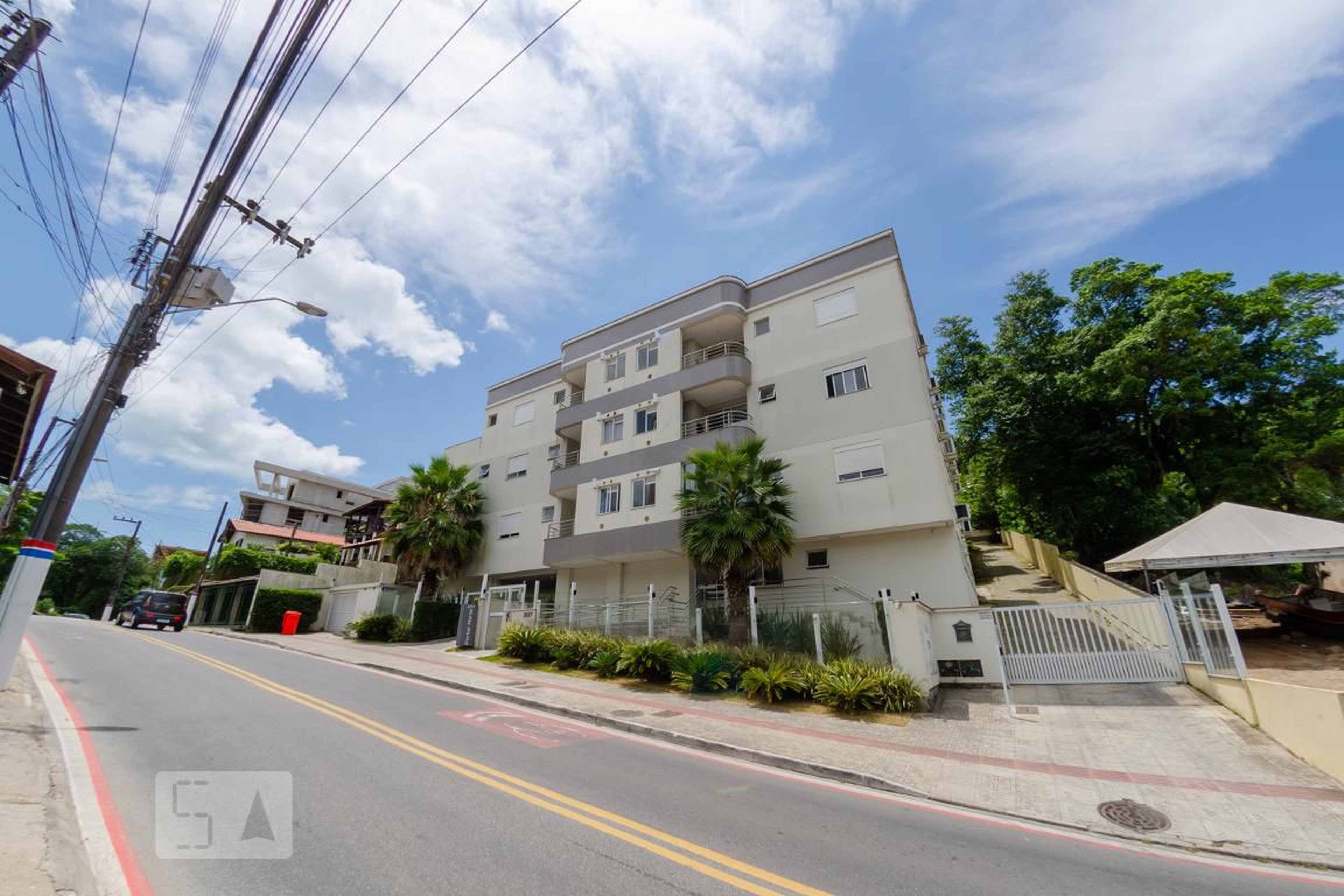 Fachada Residencial Portal Norte