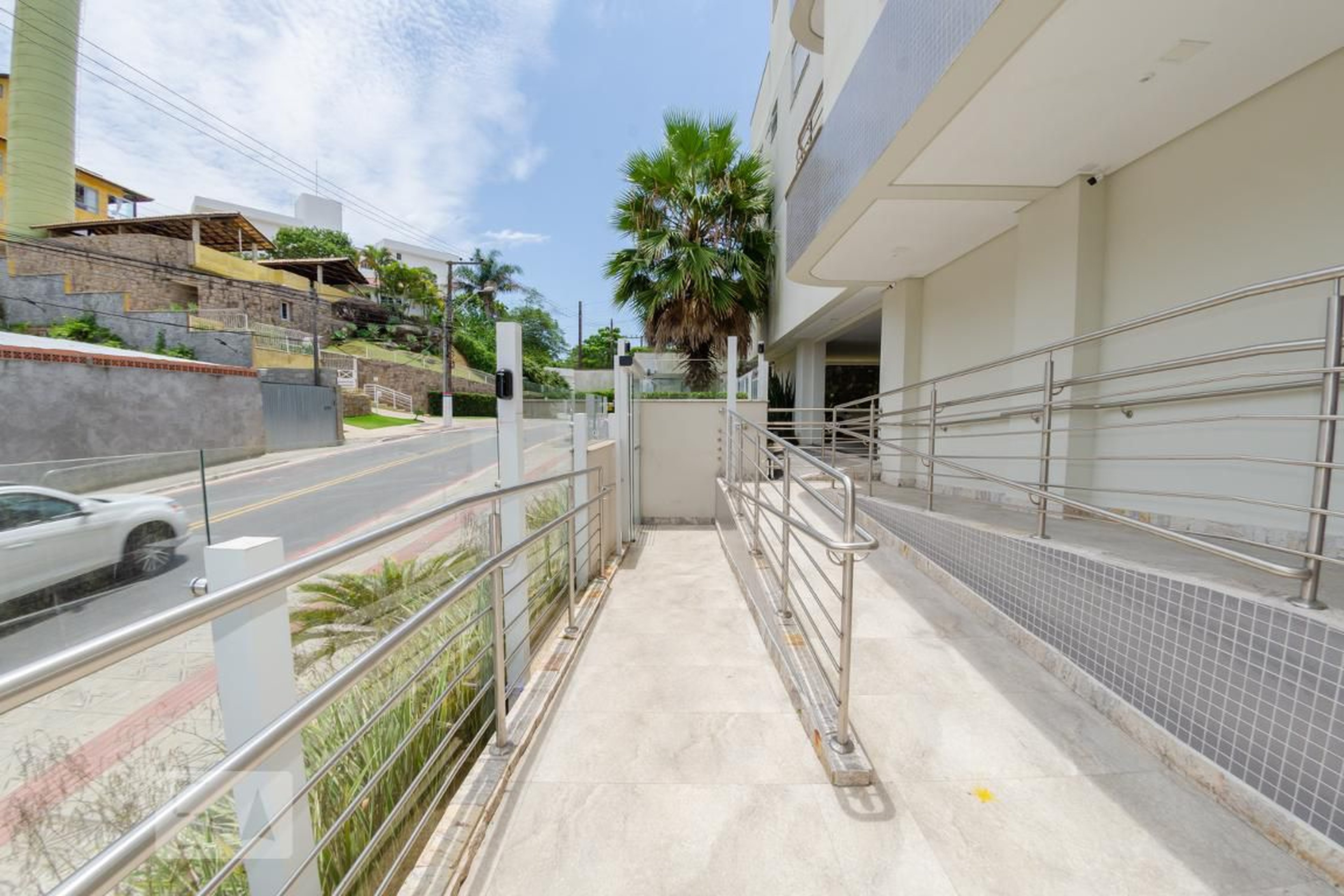 Entrada - Residencial Portal Norte