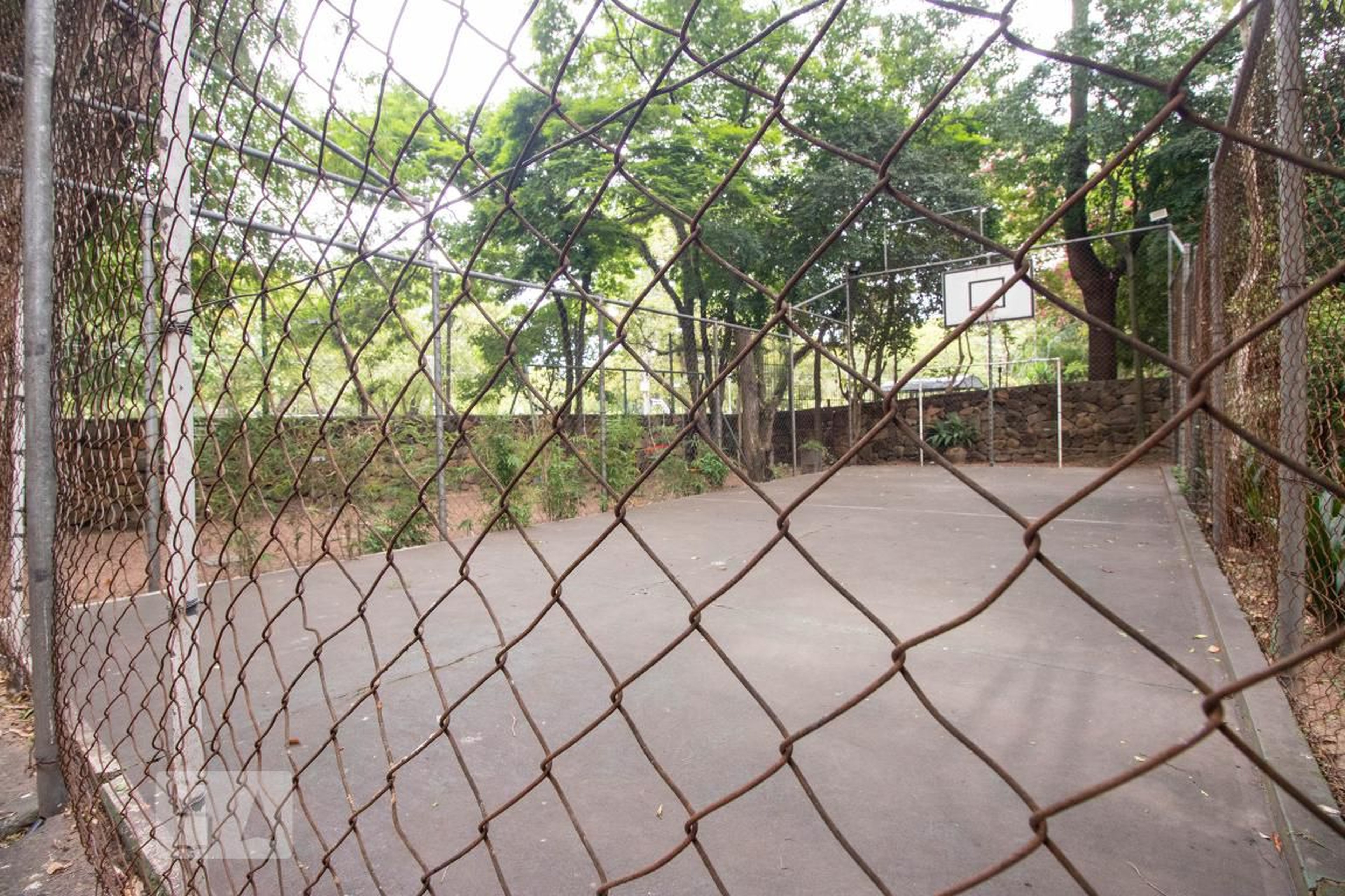 Quadra Esportiva - Palácio do Parque