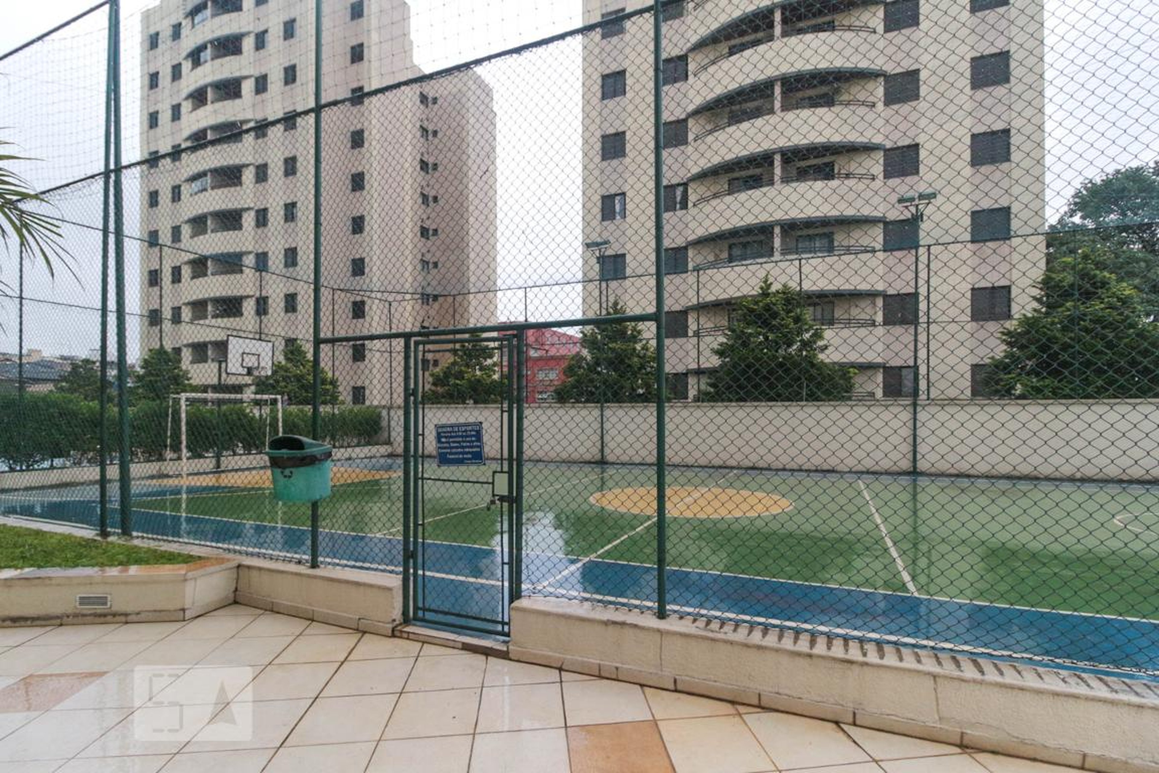 Quadra - Parque Imperial