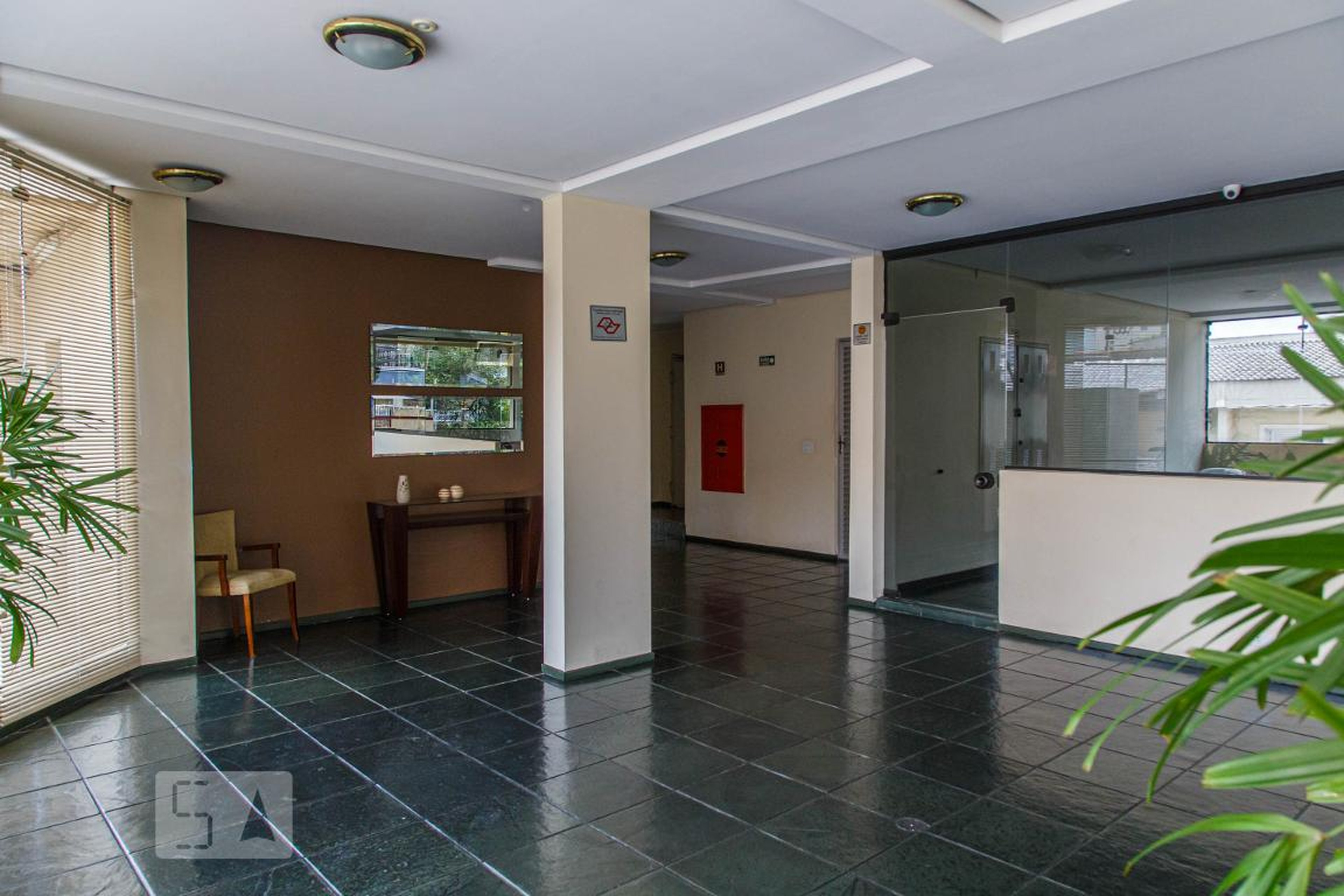 Hall de Entrada - Jardim Evans