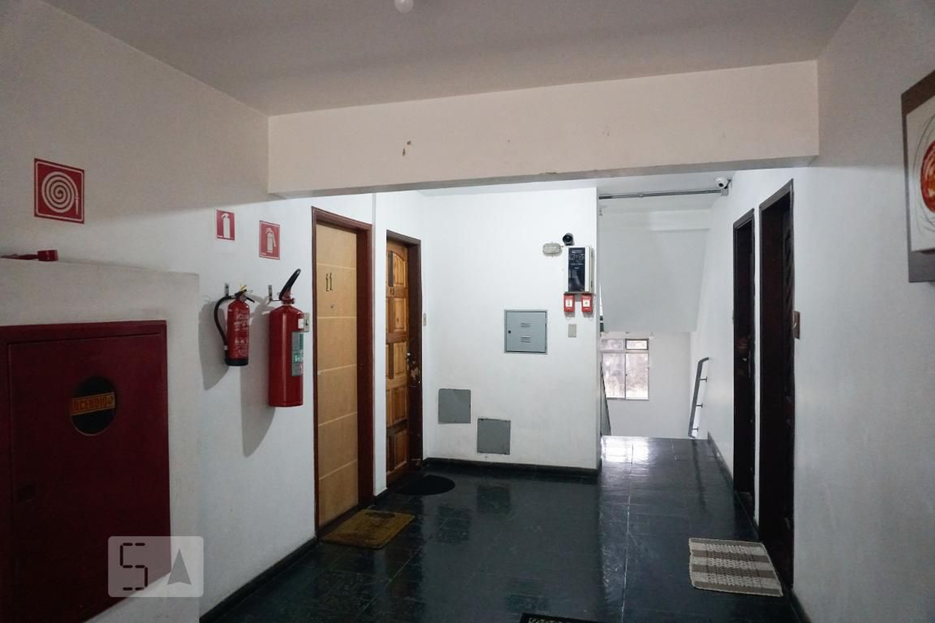 Hall de Entrada - Edifício Erika