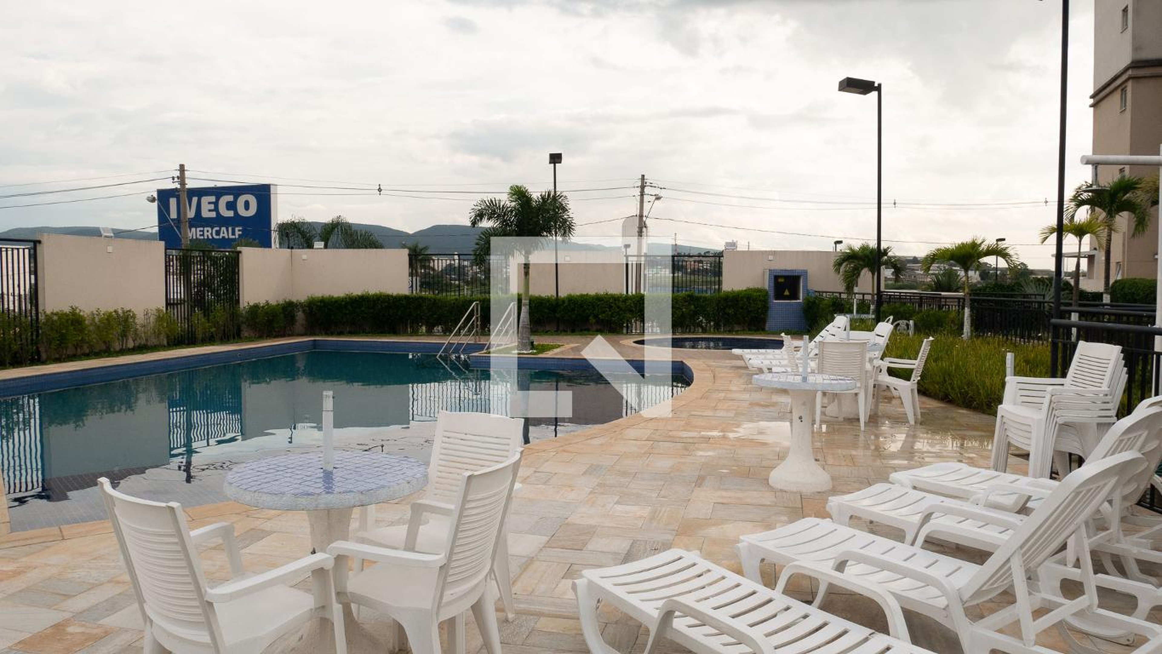 Piscina - Fatto Torres de São José