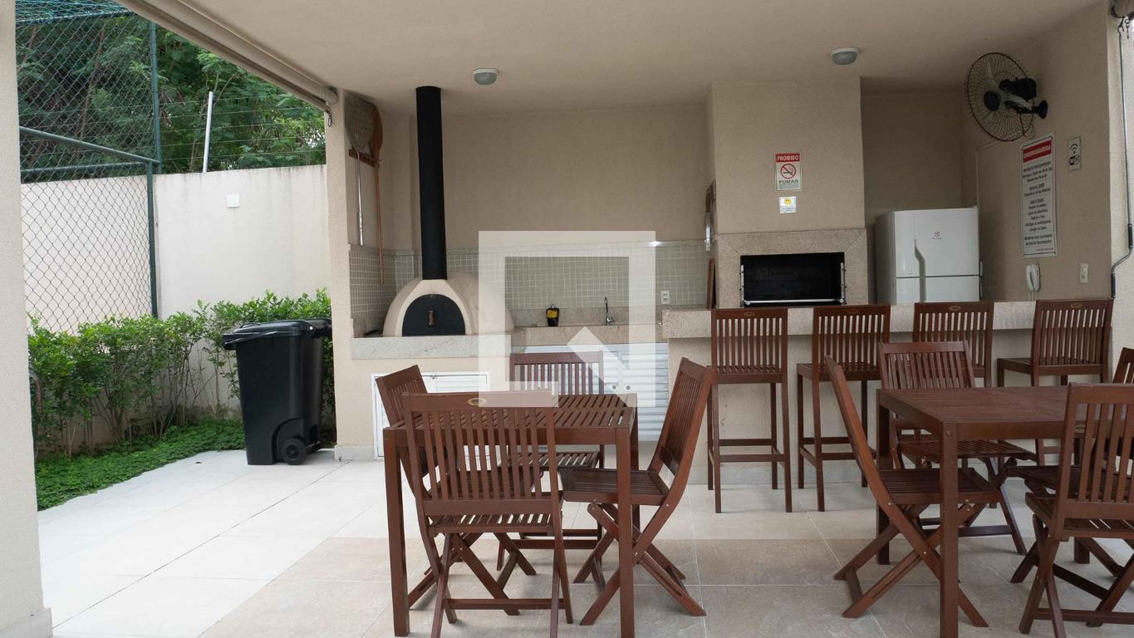 Churrasqueira - Fatto Torres de São José