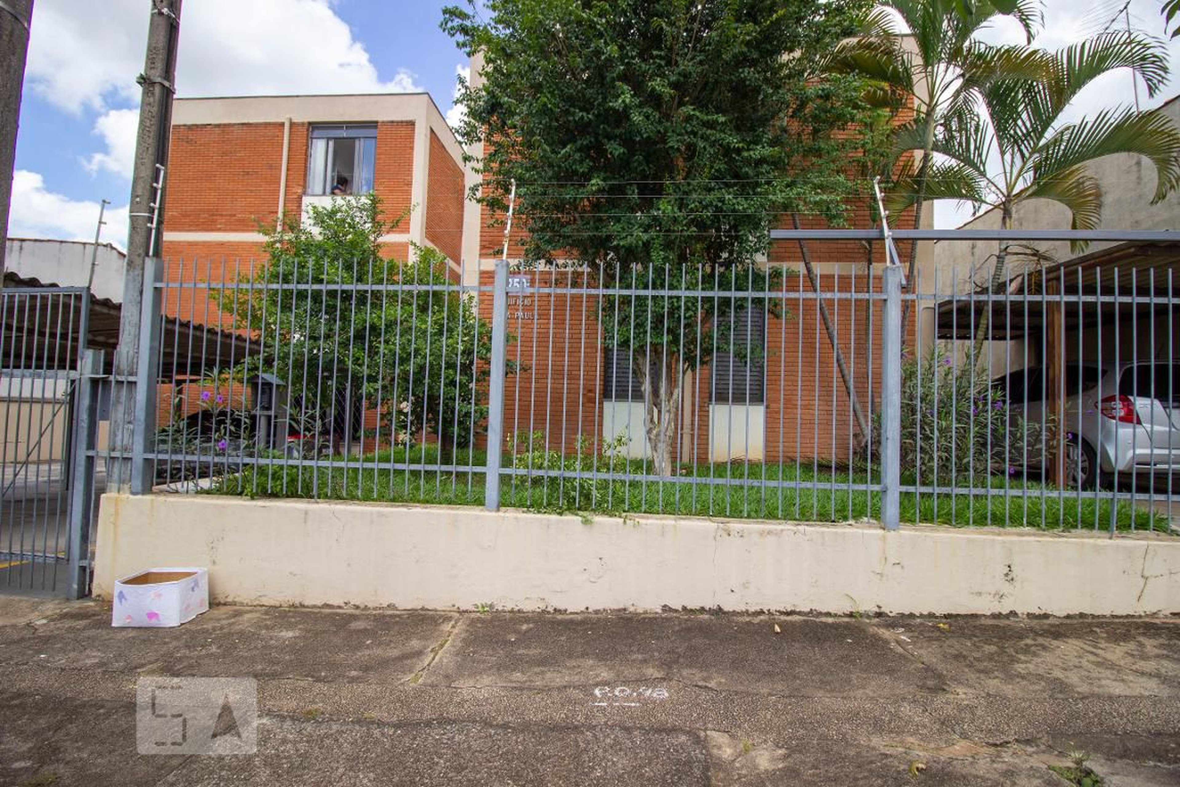 Fachada Edifício Ana Paula