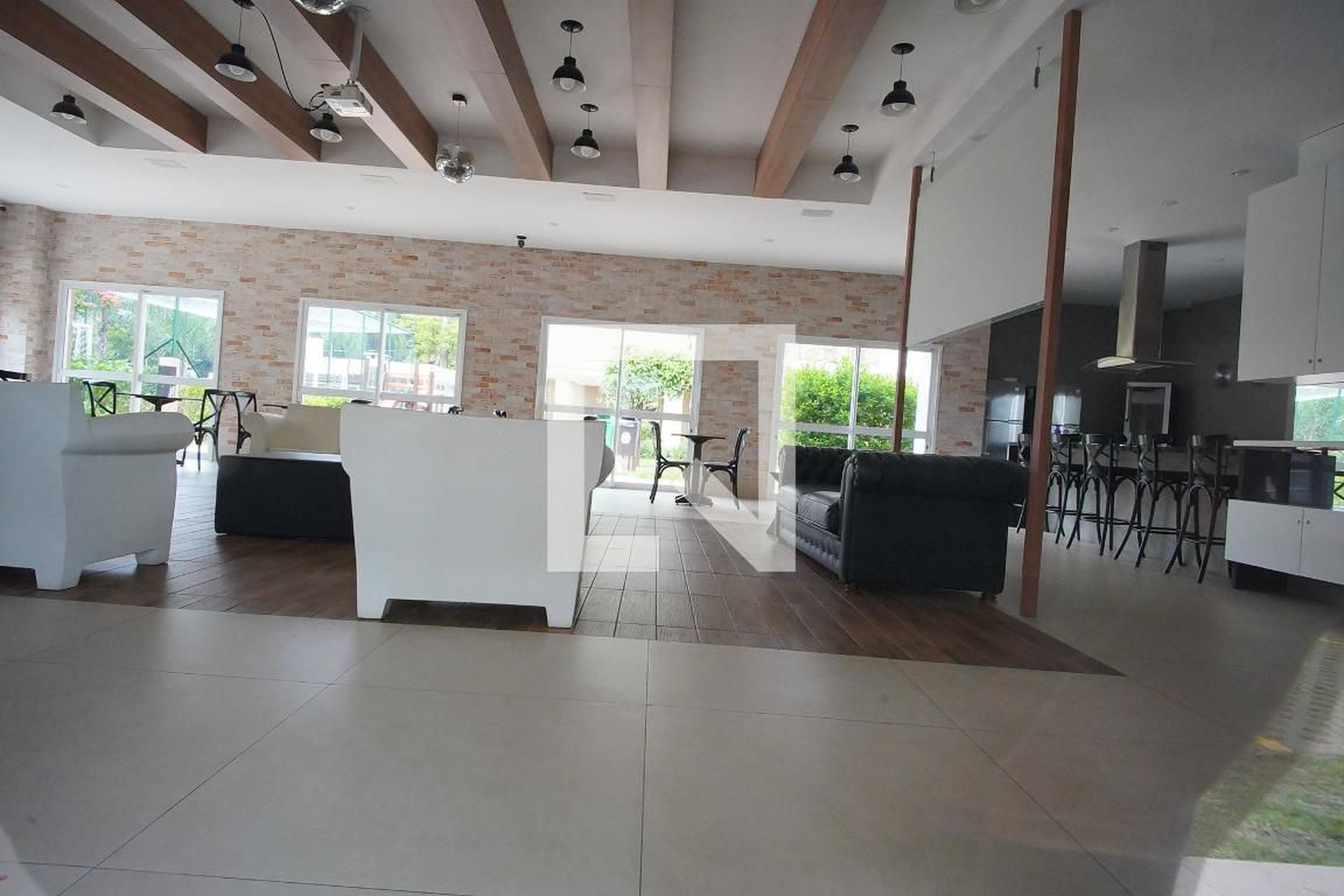 Salao de Festa - Rossi Fiateci