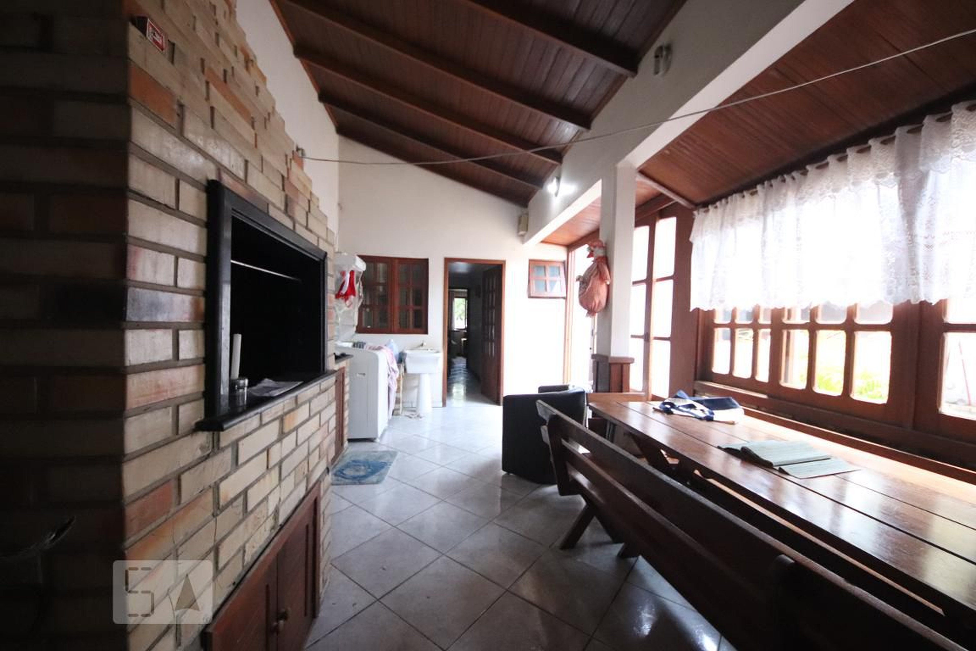 Churrasqueira - Residencial Rincão Gaúcho II