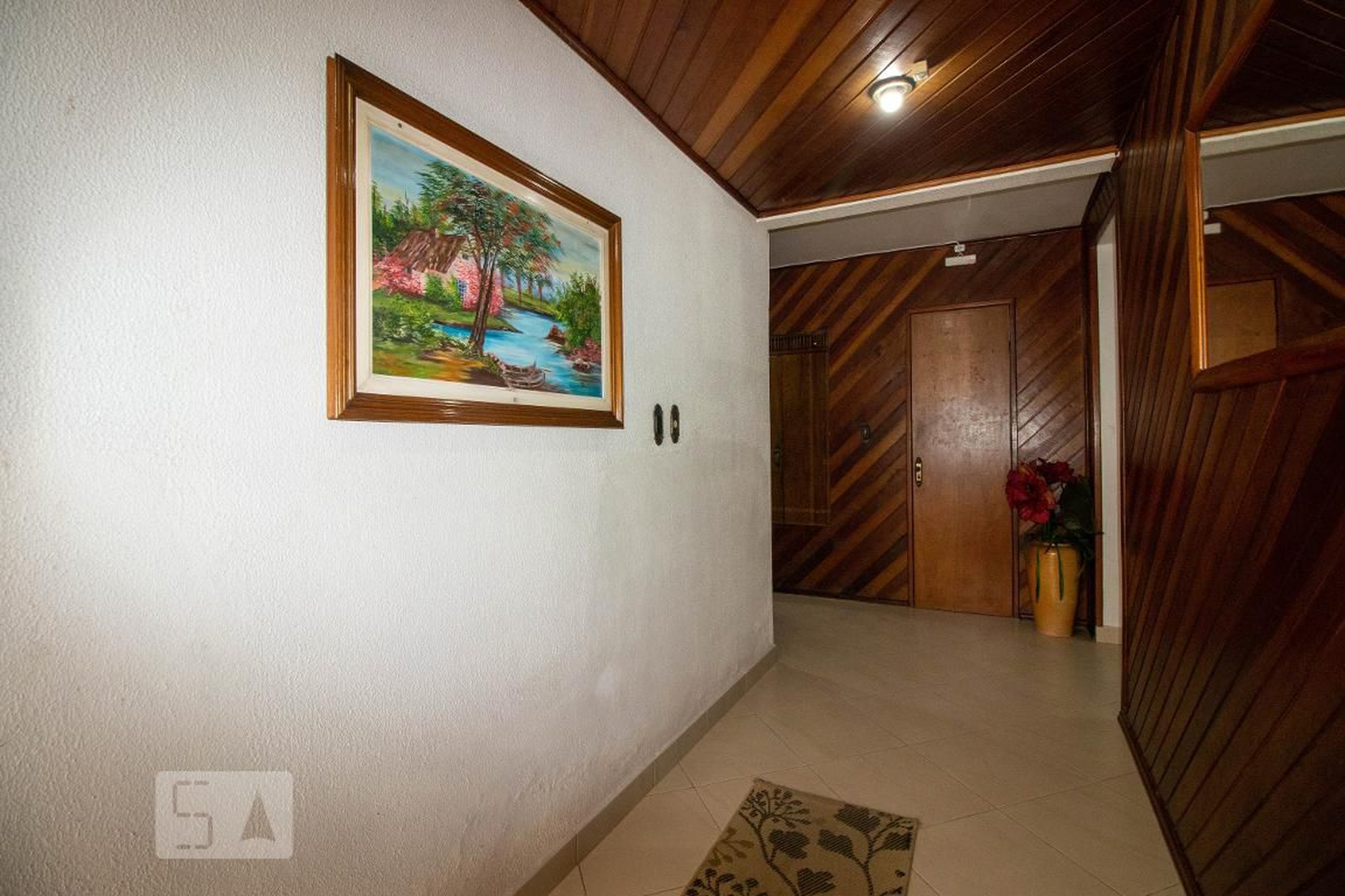 Hall de Entrada - Príncipe