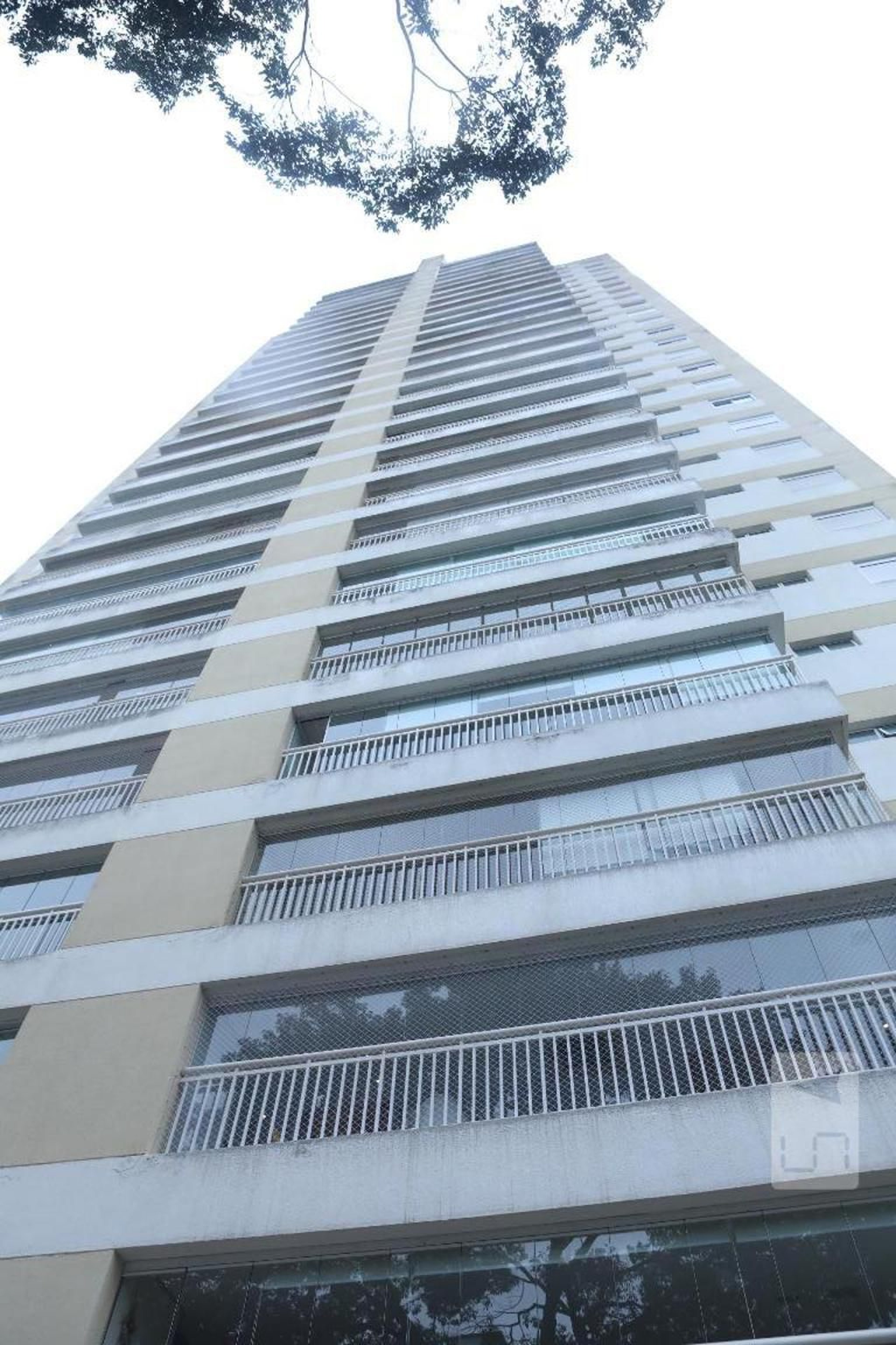 Fachada do Prédio Condomínio Pleno Santa Cruz