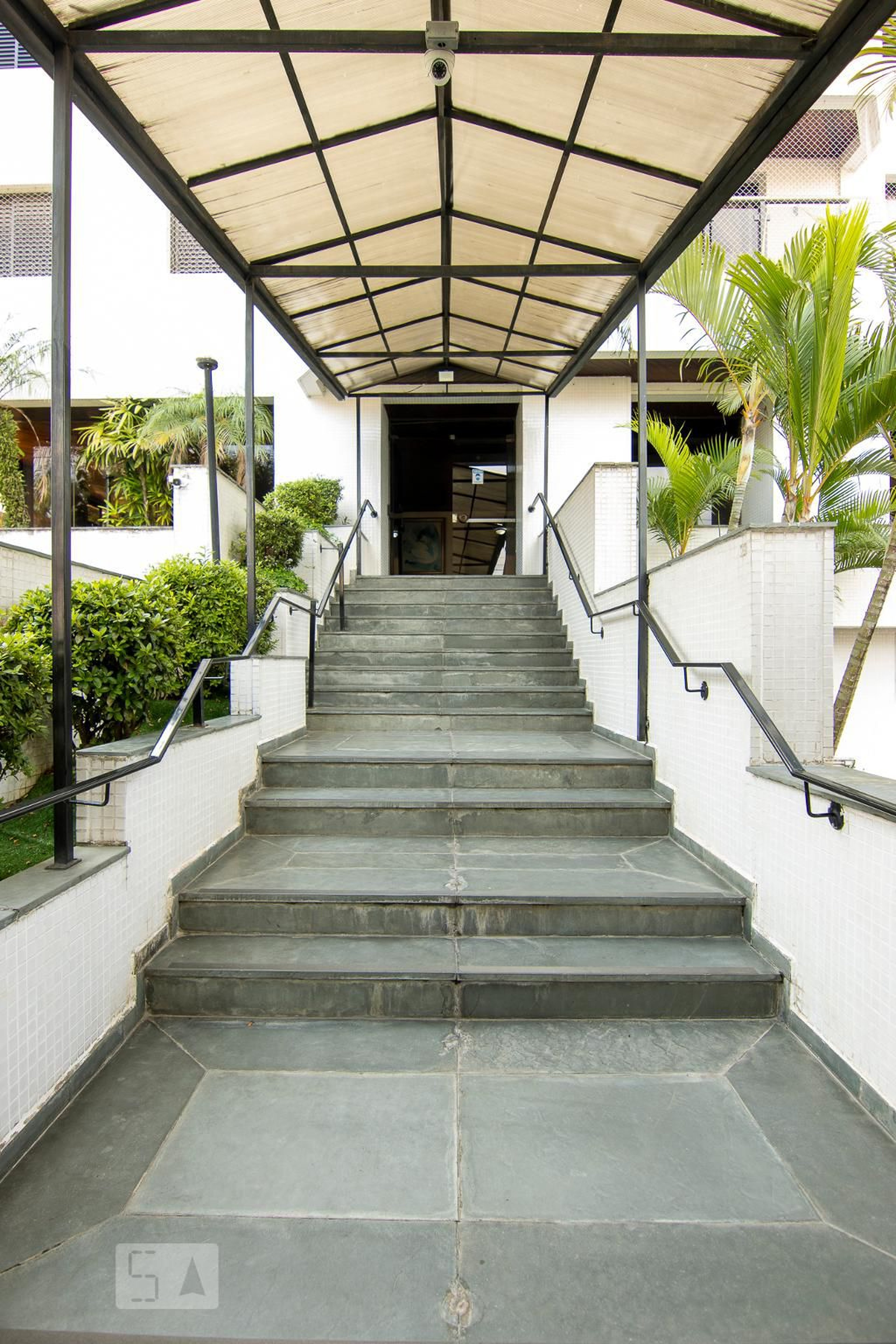 Entrada - Serra Dourada