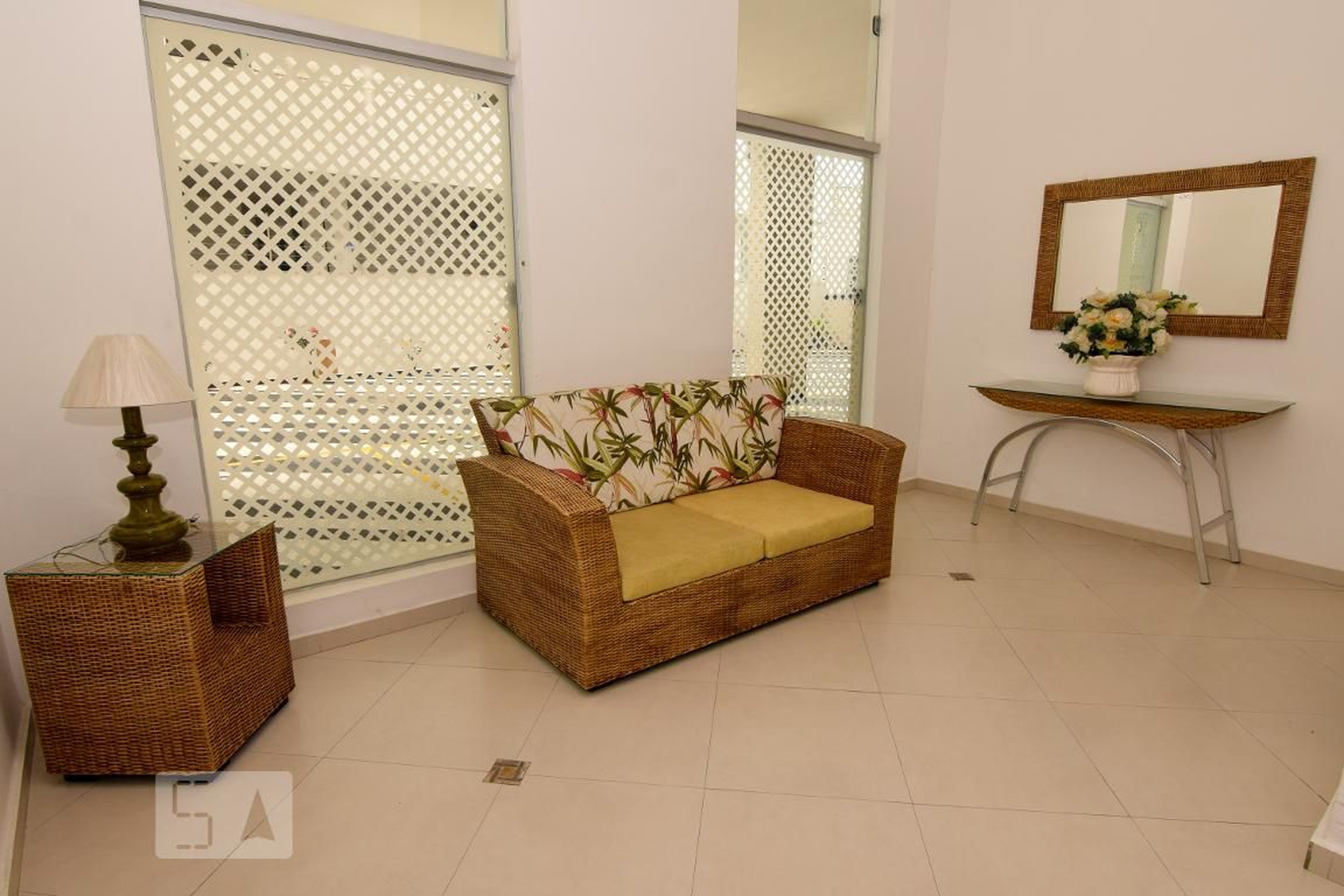 Hall de Entrada - Edifício Taipan